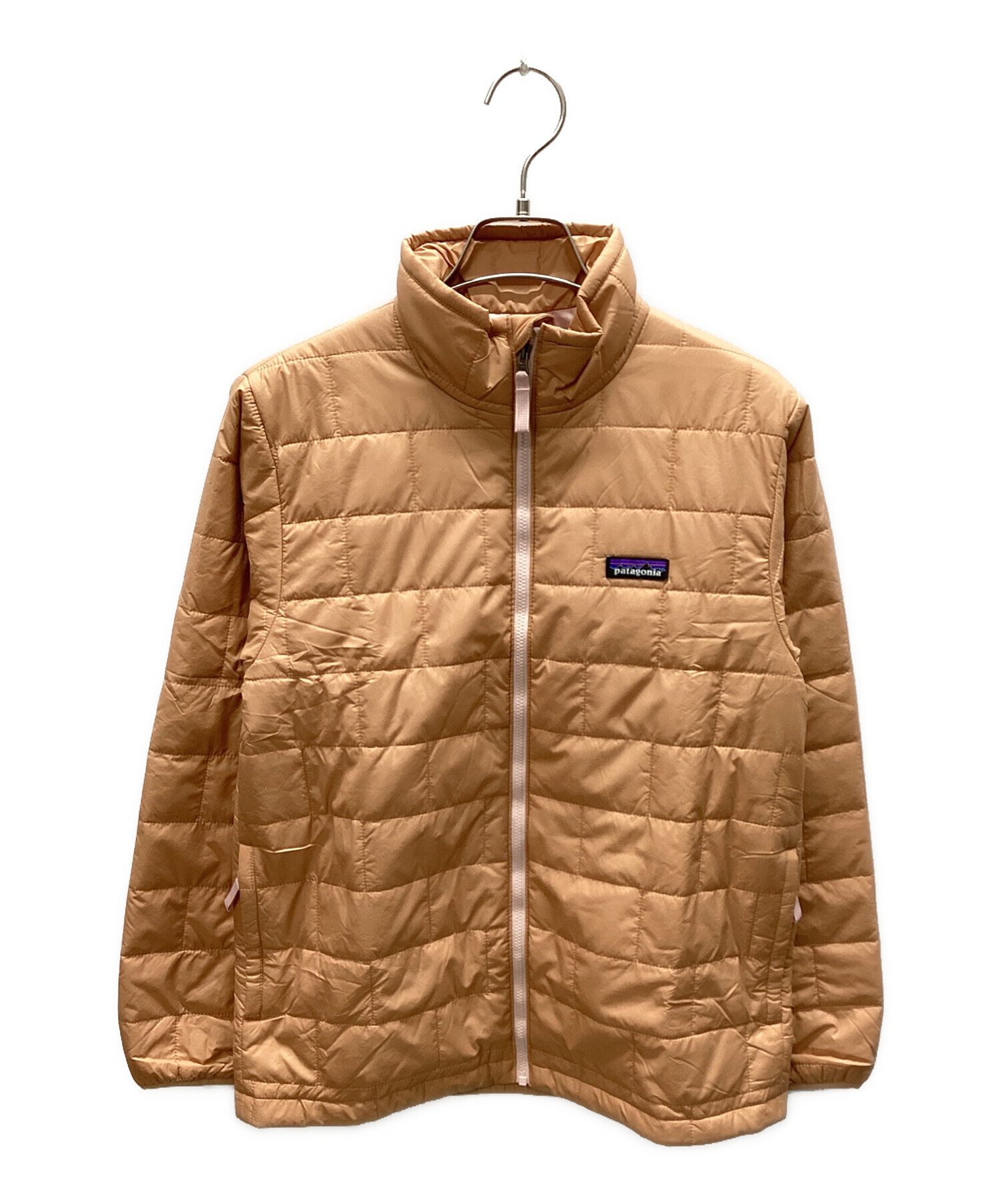 中古・古着通販】Patagonia (パタゴニア) キッズ・ナノ・パフ