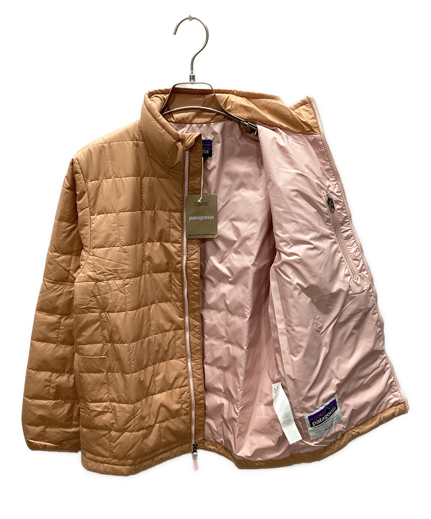 中古・古着通販】Patagonia (パタゴニア) キッズ・ナノ・パフ