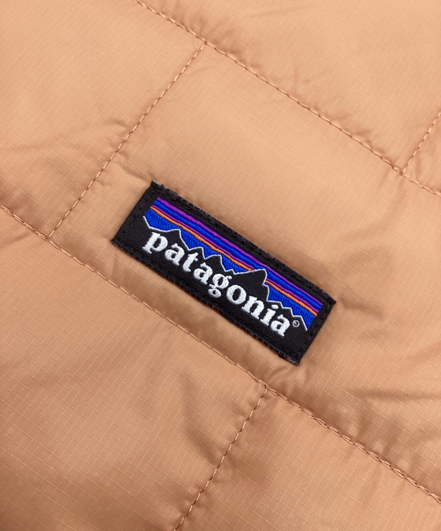 中古・古着通販】Patagonia (パタゴニア) キッズ・ナノ・パフ