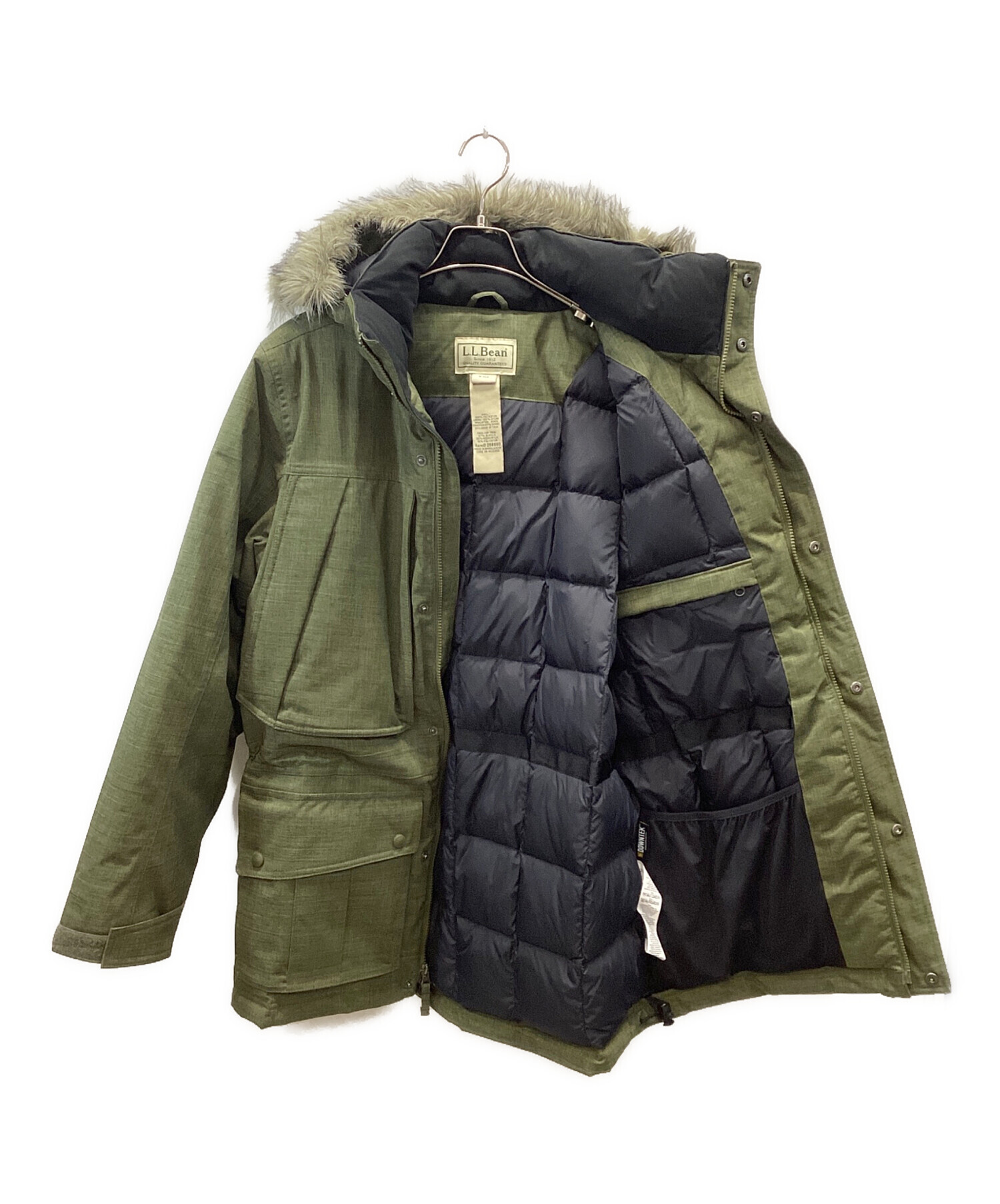 バクスター メンズ エルエルビーン BAXTER STATE PARKA [エルエル 
