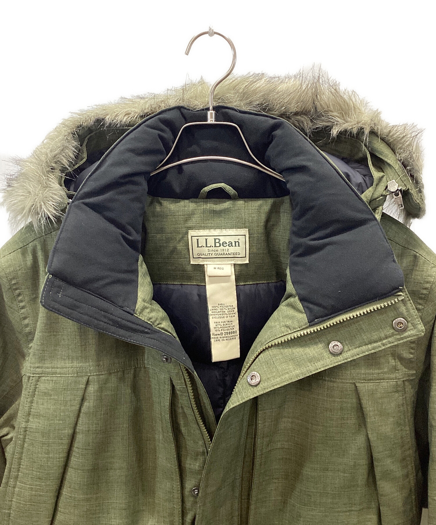 中古・古着通販】L.L.Bean (エルエルビーン) バクスター・ステート 