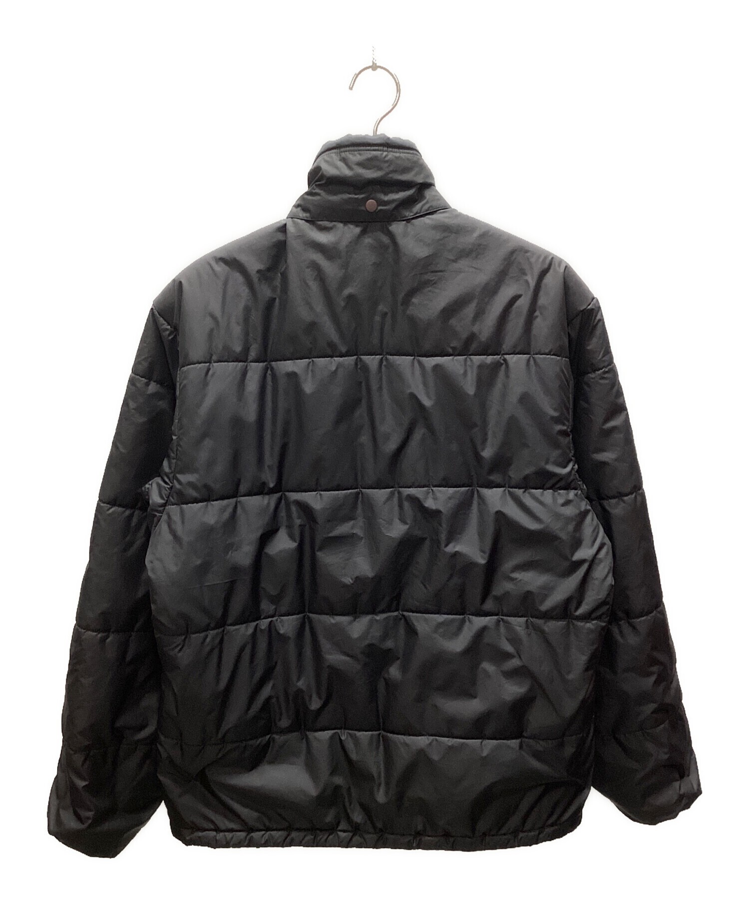 中古・古着通販】Patagonia (パタゴニア) パフジャケット ブラック
