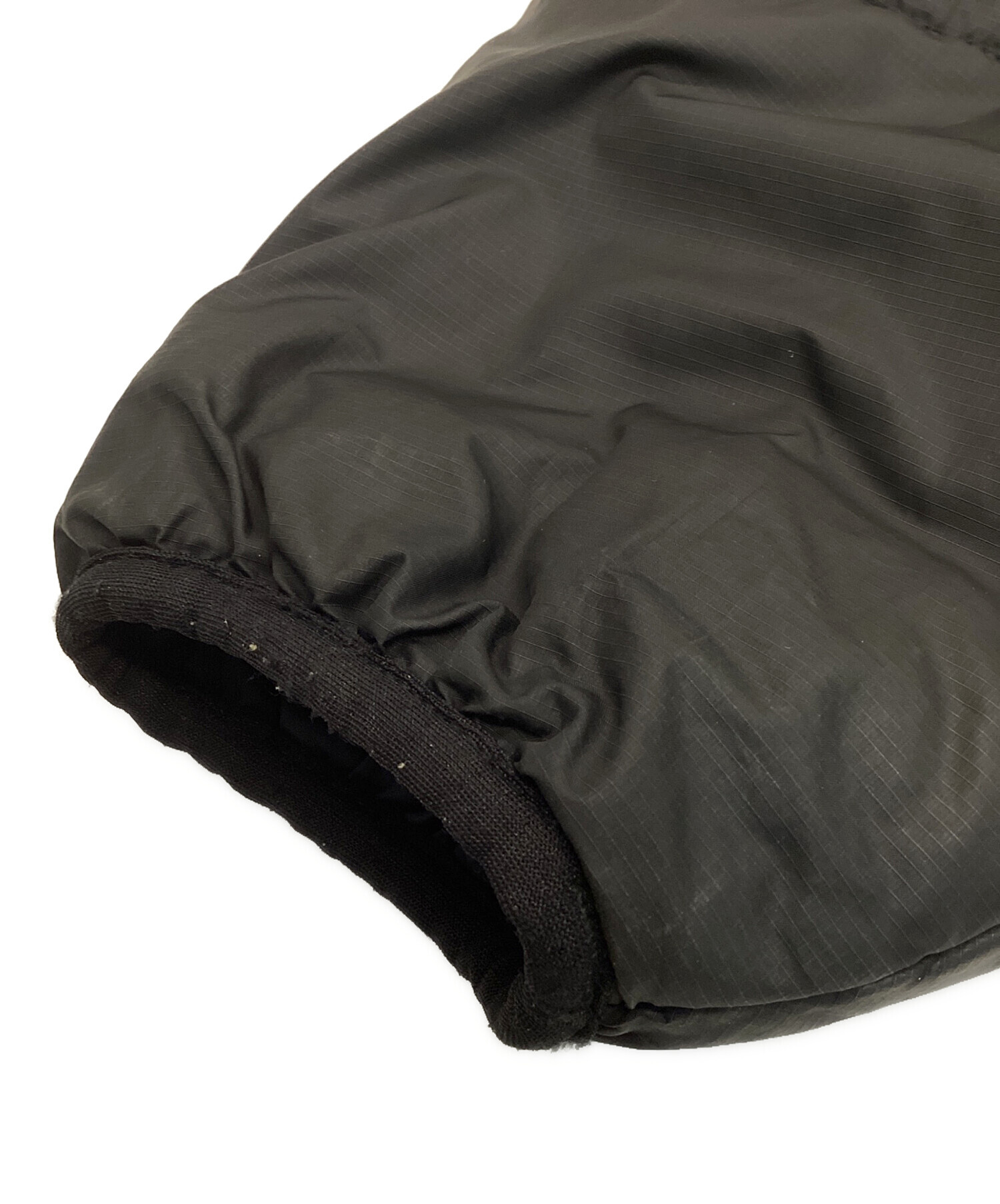 中古・古着通販】Patagonia (パタゴニア) パフジャケット ブラック