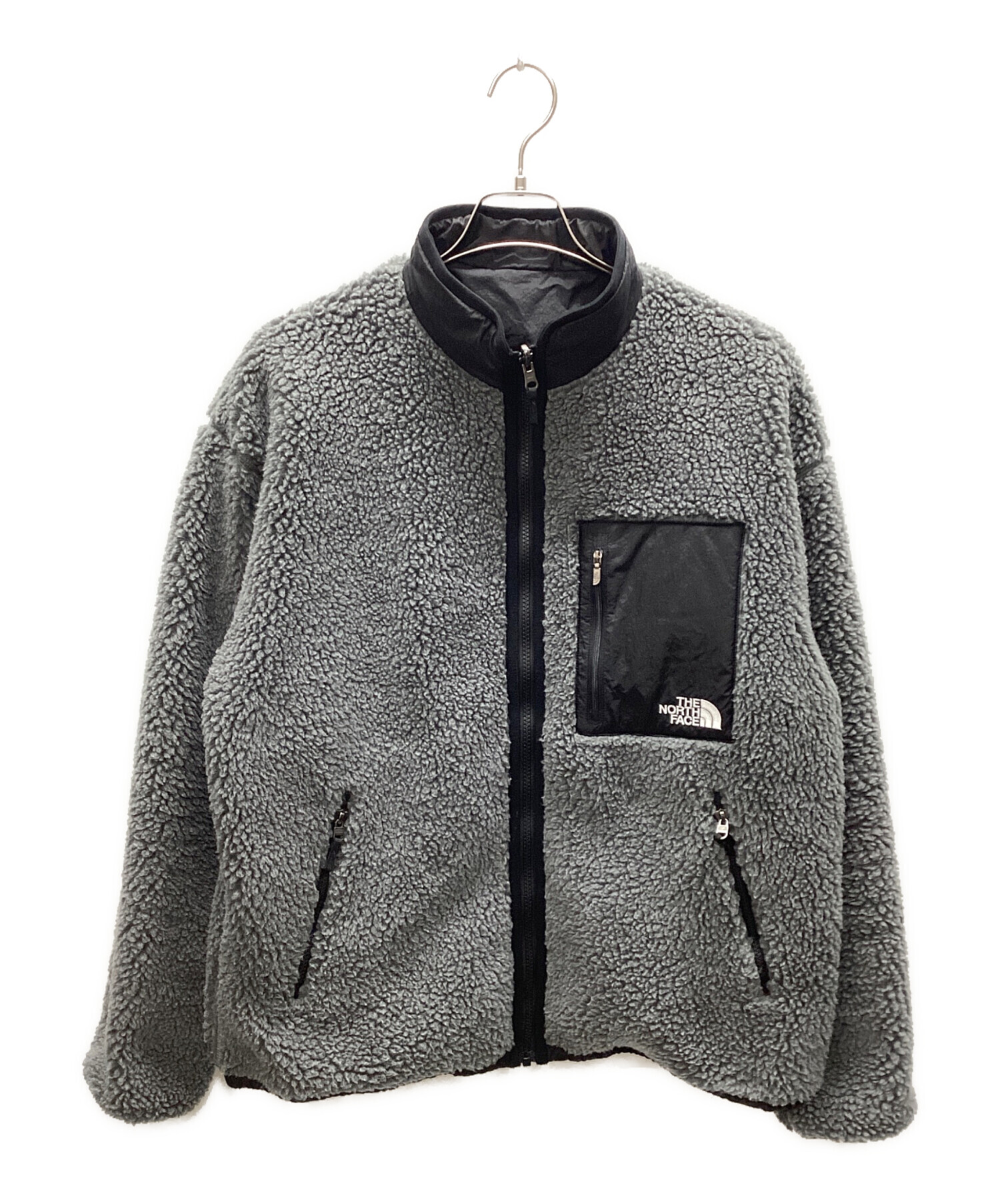 中古・古着通販】THE NORTH FACE (ザ ノース フェイス) リバーシブル