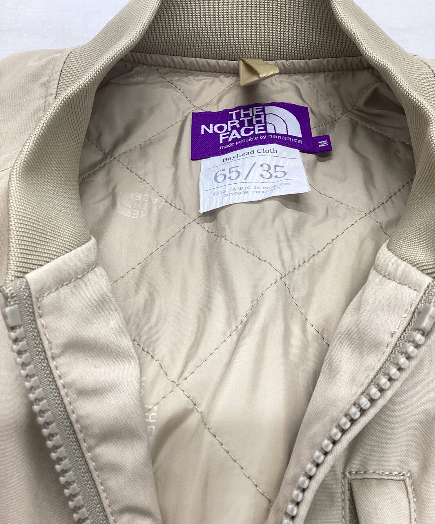 中古・古着通販】THE NORTHFACE PURPLELABEL (ザ・ノースフェイス