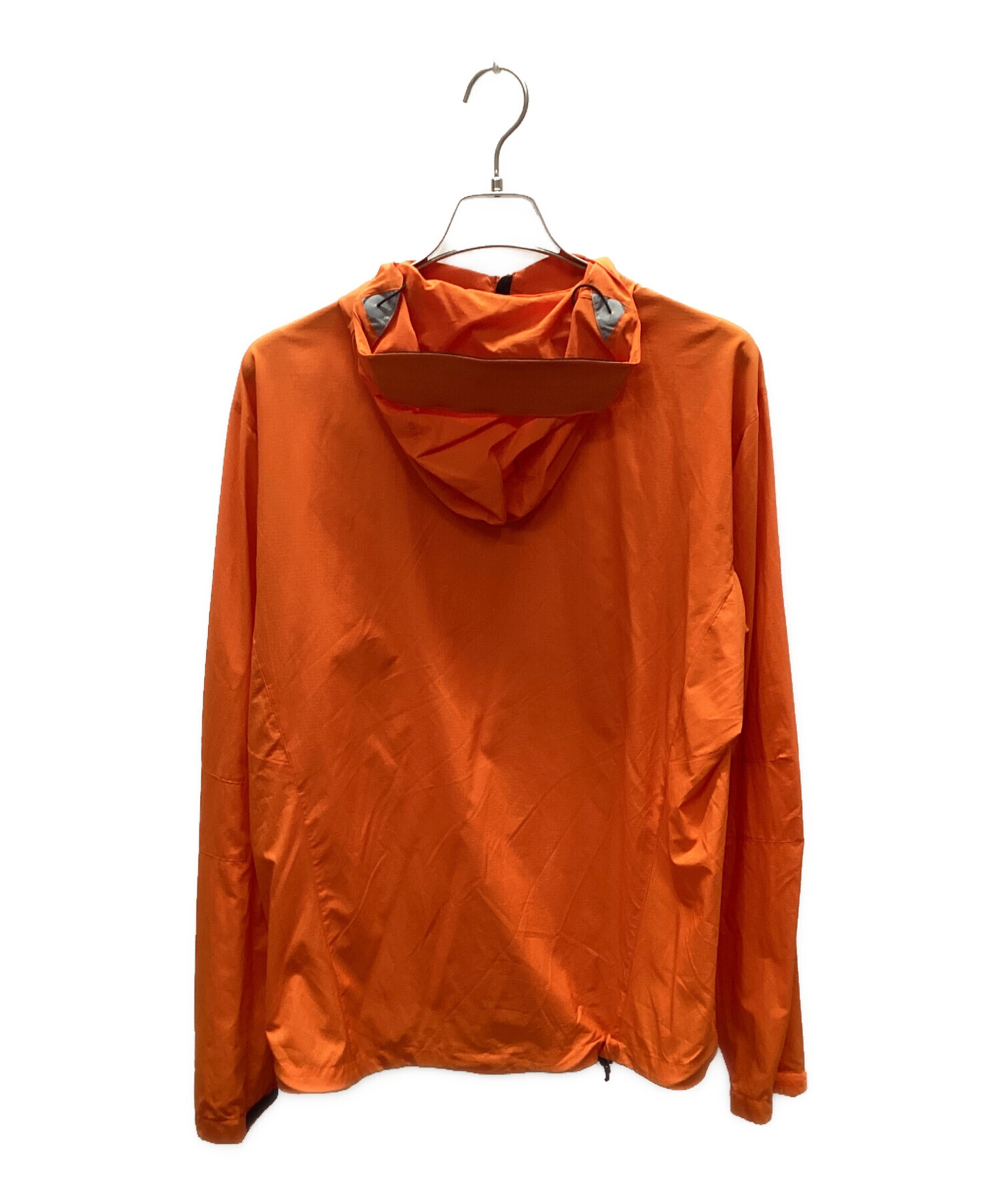 旧モデルARC'TERYX スコーミッシュフーディー オレンジ xs 中古・古着通販】ARC'TERYX (アークテリクス) スコーミッシュ