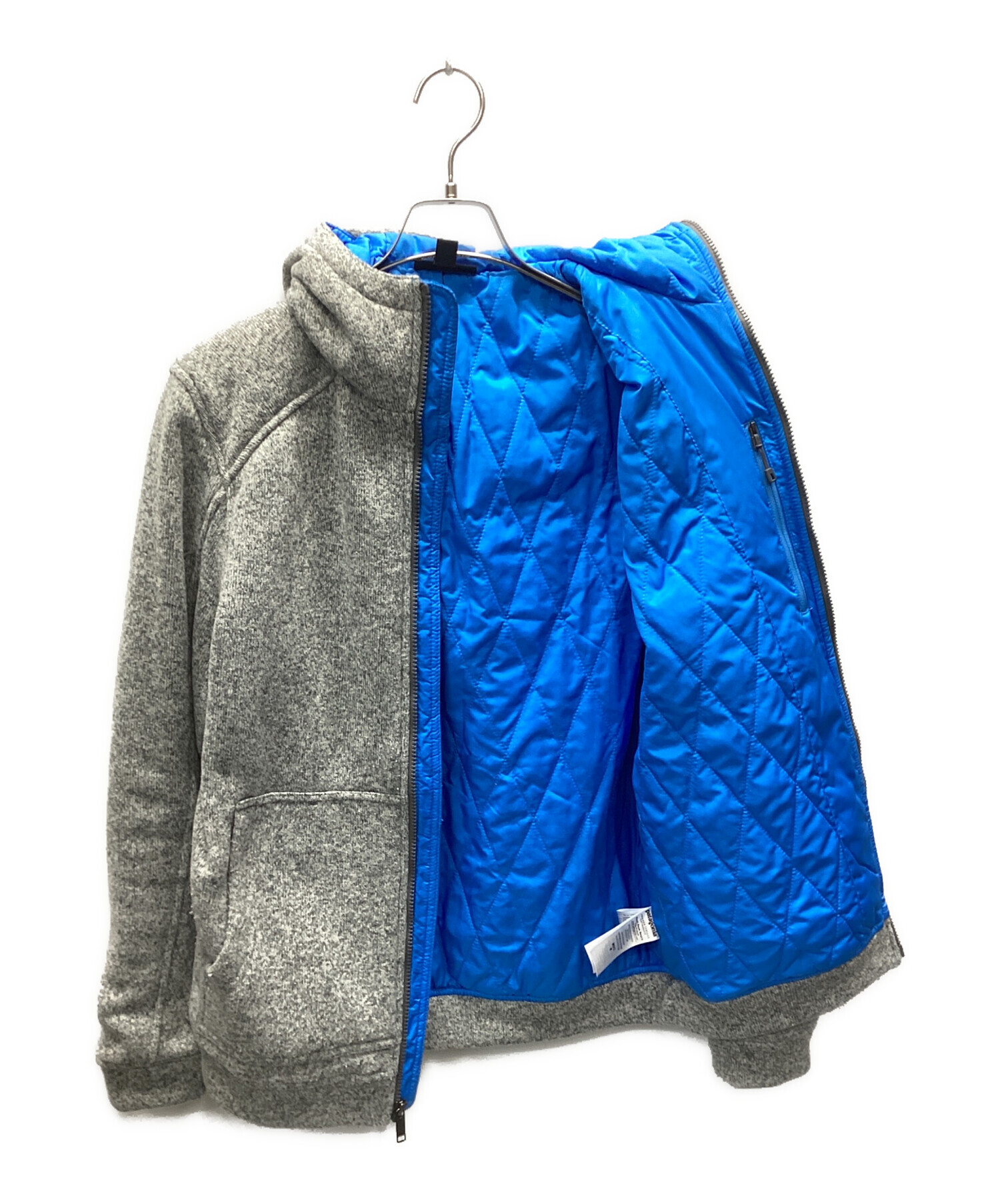 patagoniaパタゴニア／インサレーテッドベターセーターフーディ／M美品 中古・古着通販】Patagonia (パタゴニア) インサレーテッド ベター