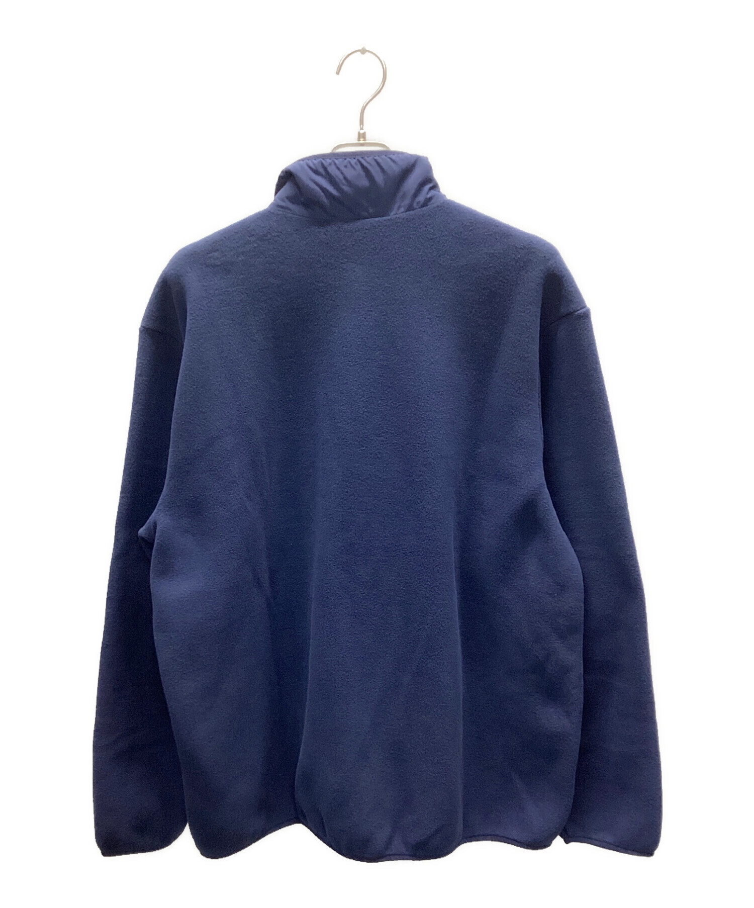 Patagonia ネイビー ジャケット 中古・古着通販】Patagonia (パタゴニア) シンチラ・ジャケット