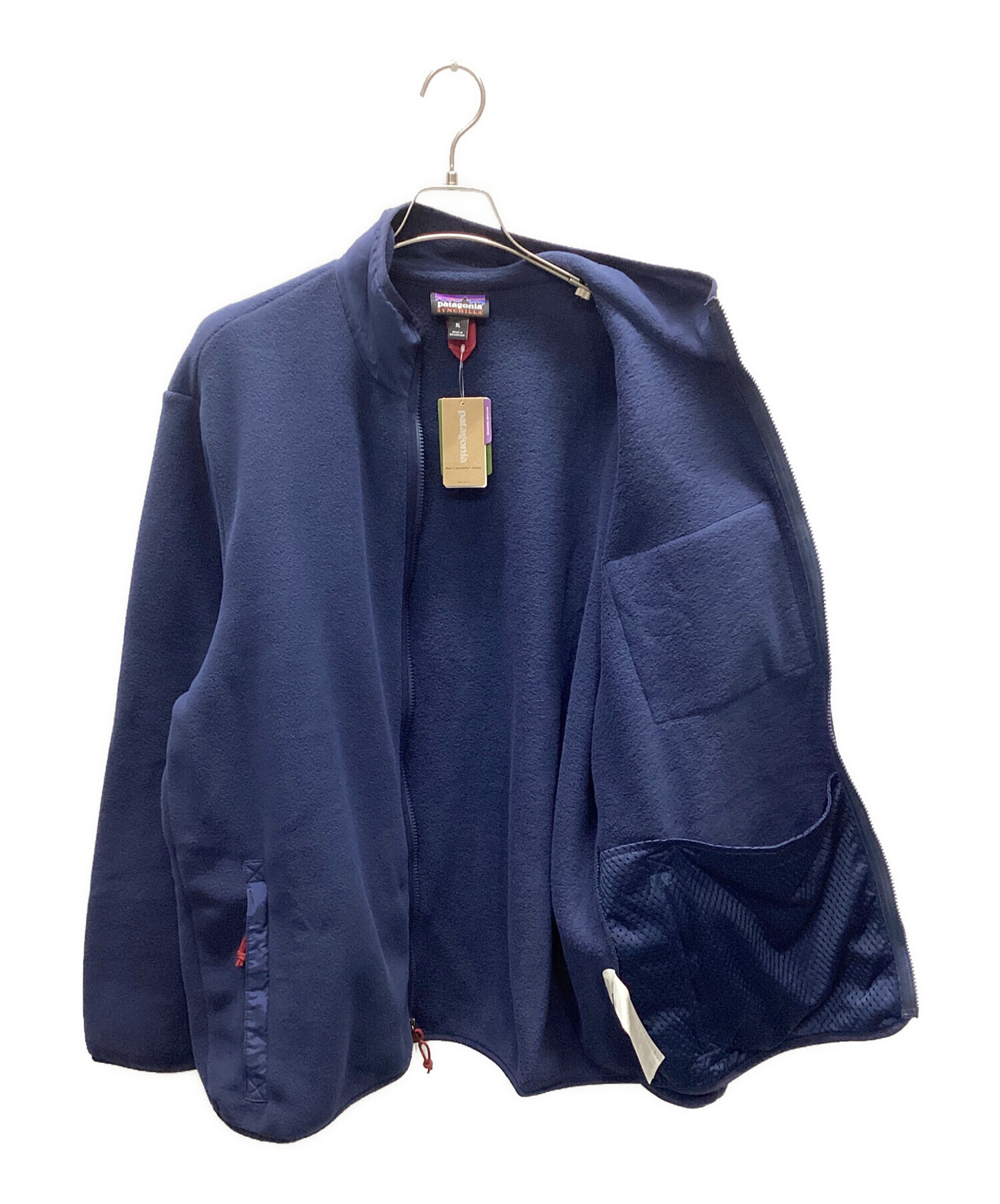 中古・古着通販】Patagonia (パタゴニア) シンチラ・ジャケット