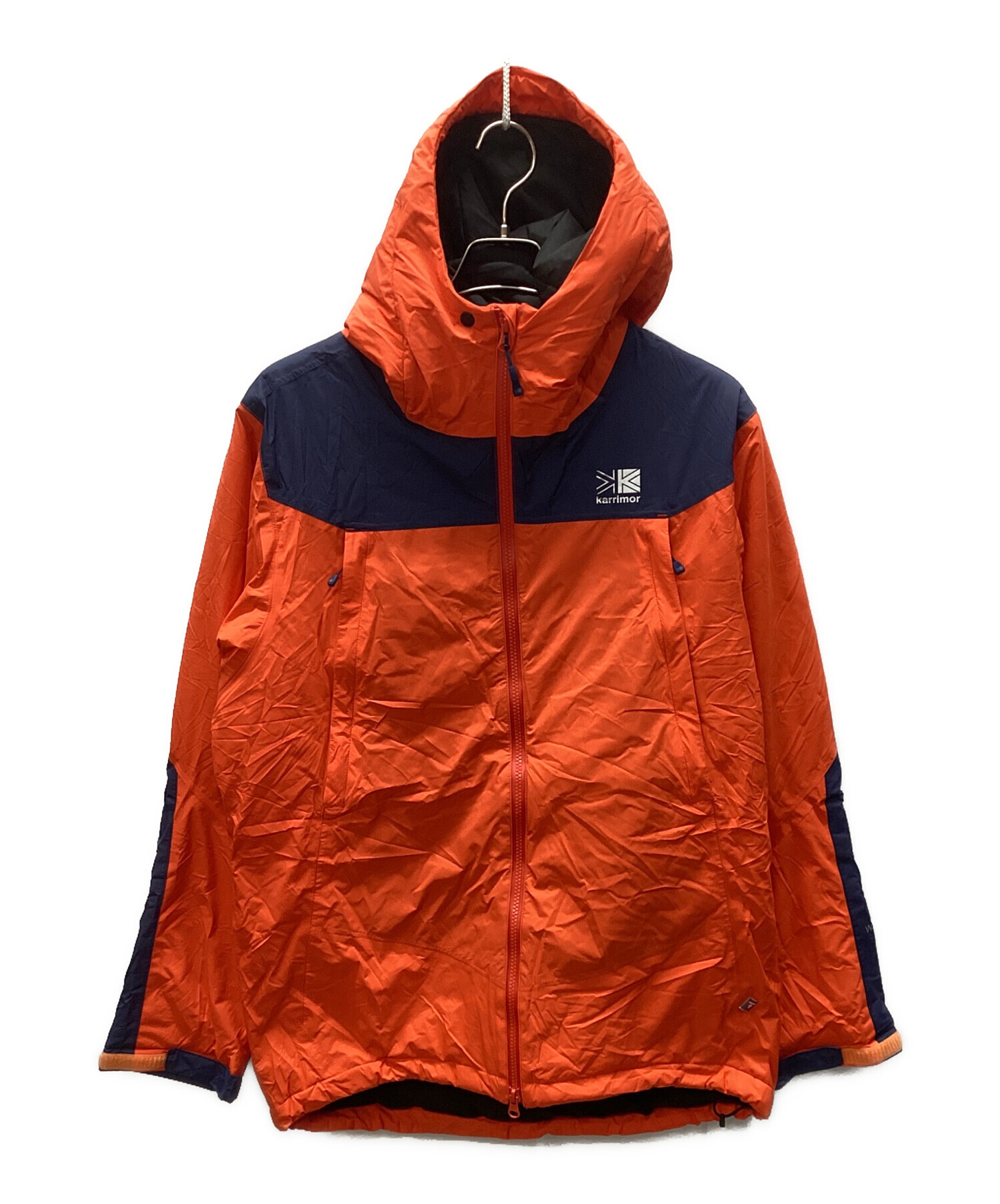 中古・古着通販】Karrimor (カリマー) 2L insulation jkt オレンジ 