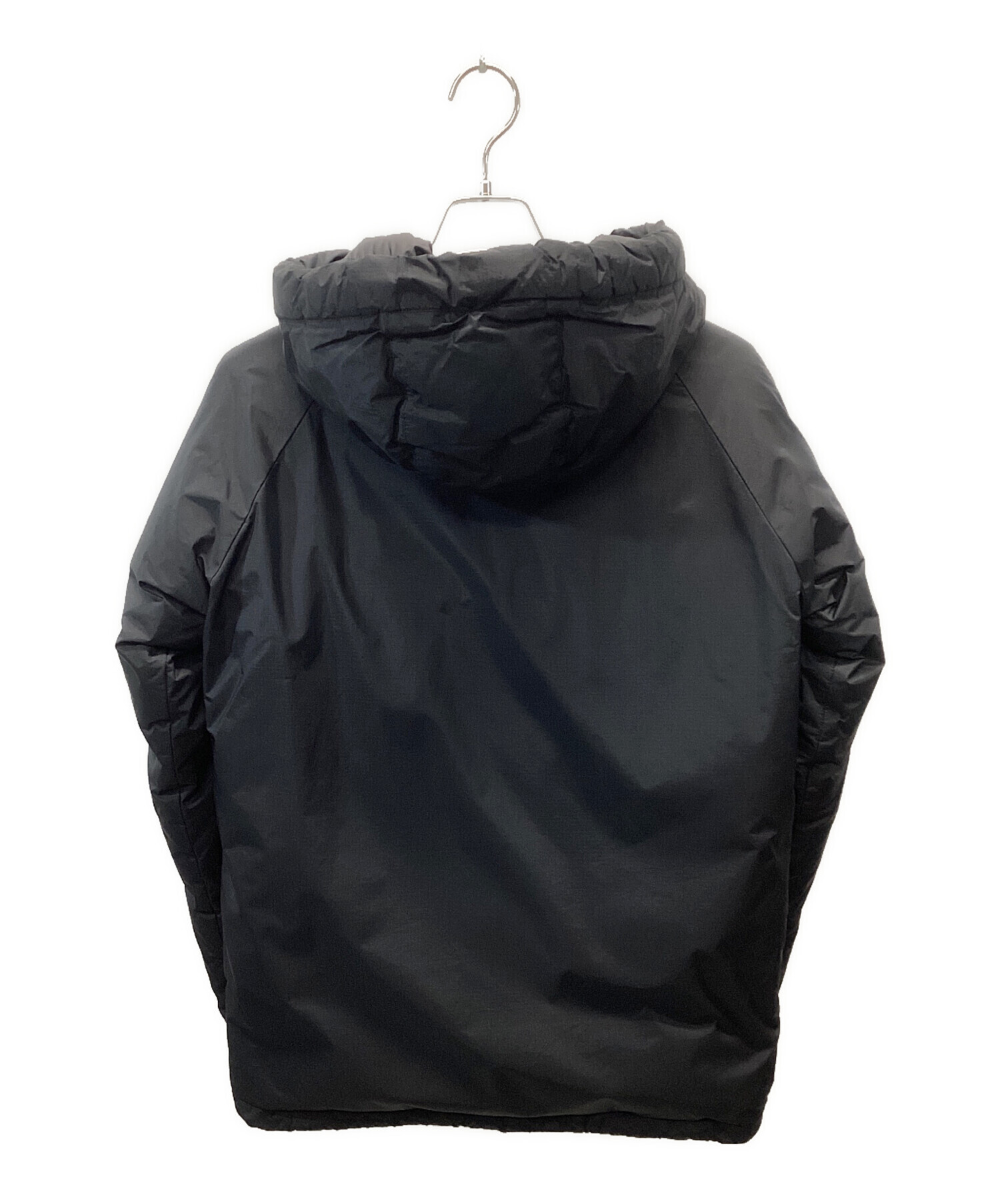 中古・古着通販】NANGA (ナンガ) オーロラテックスダウン ブラック