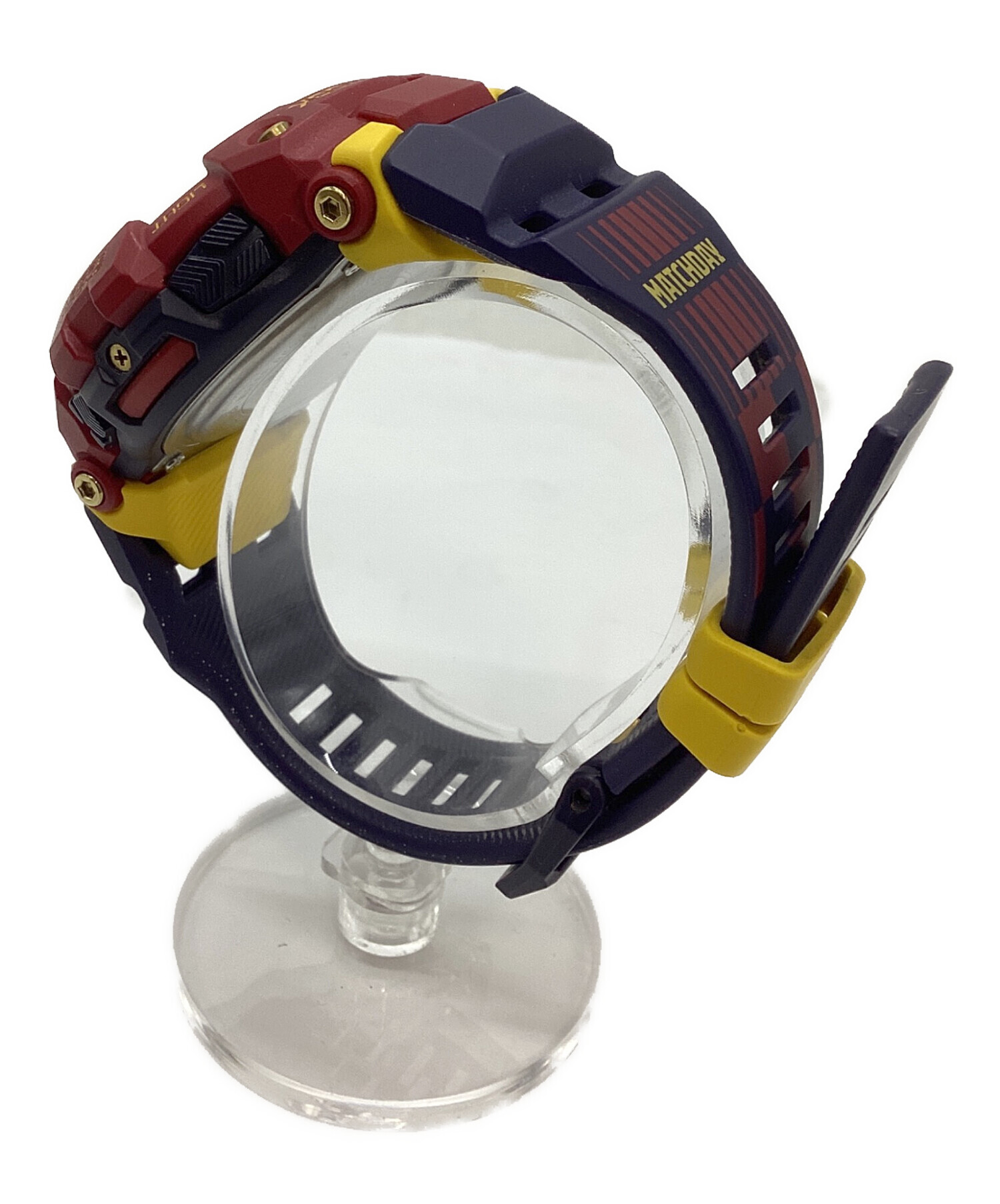 中古・古着通販】G-SHOCK (ジーショック) G-SHOCK FCバルセロナコラボ 