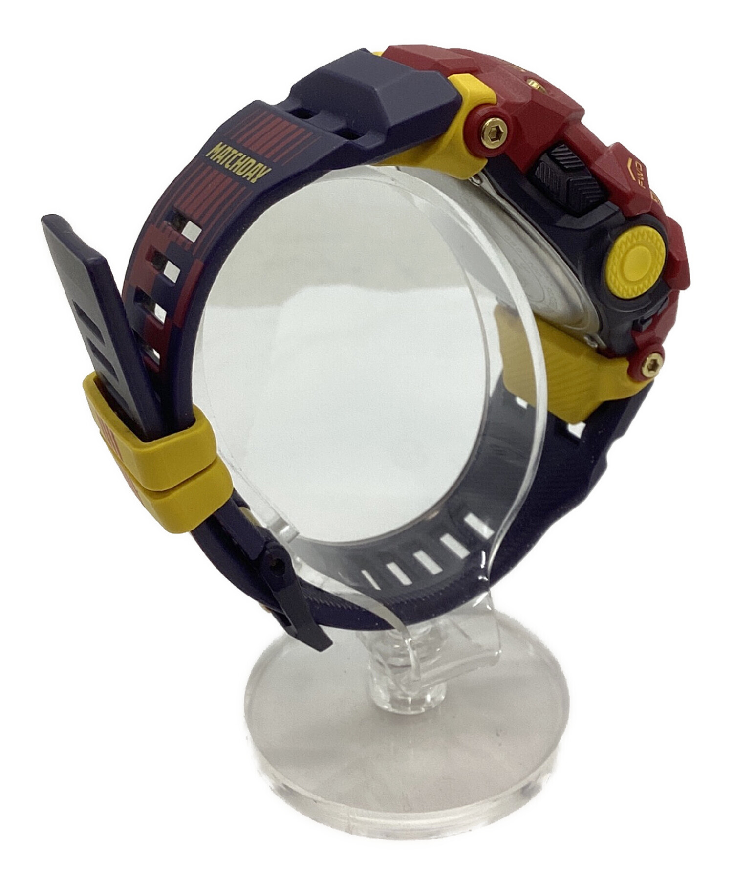 中古・古着通販】G-SHOCK (ジーショック) G-SHOCK FCバルセロナコラボ 