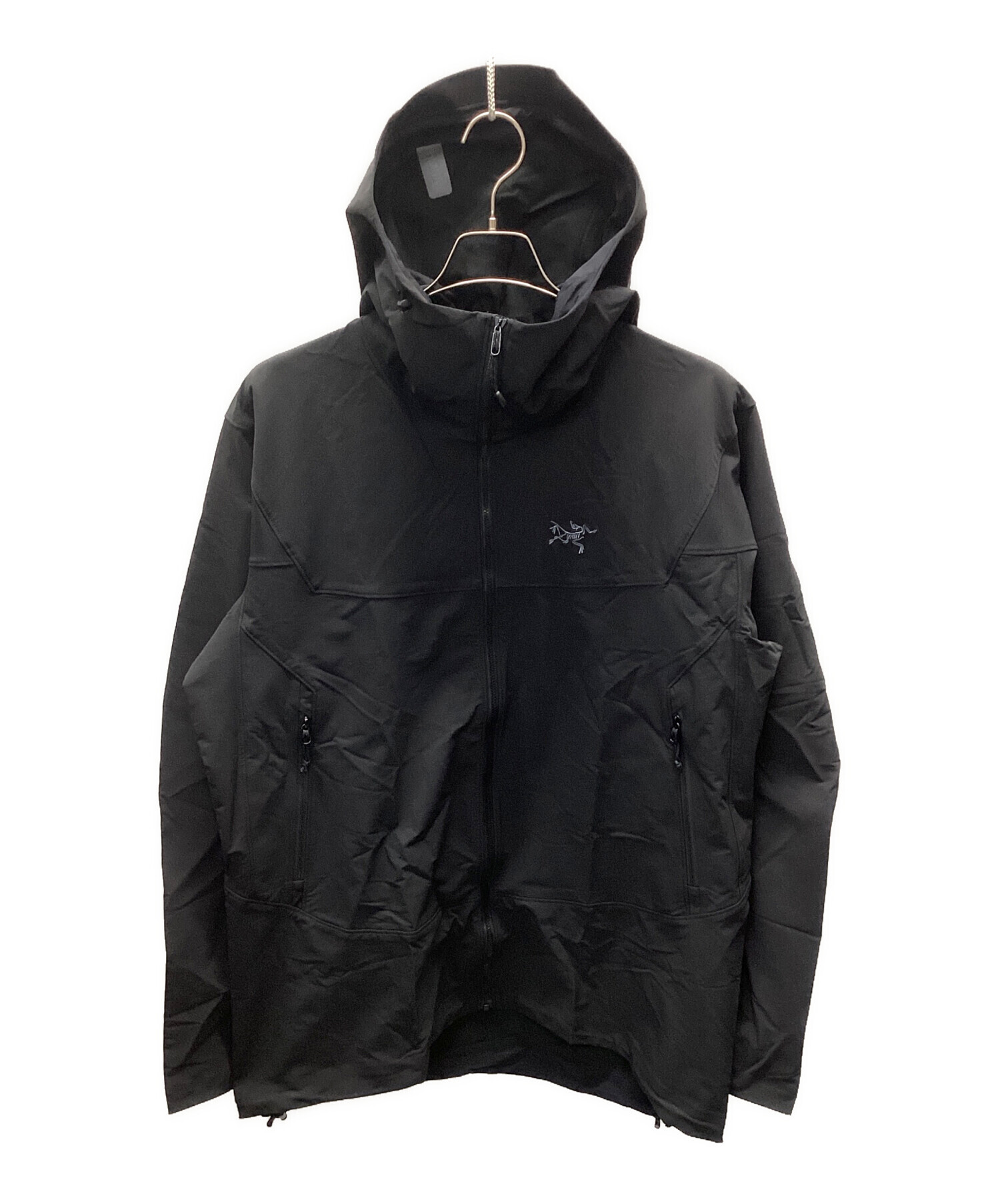 中古・古着通販】ARC'TERYX (アークテリクス) ガンマフーディ ブラック