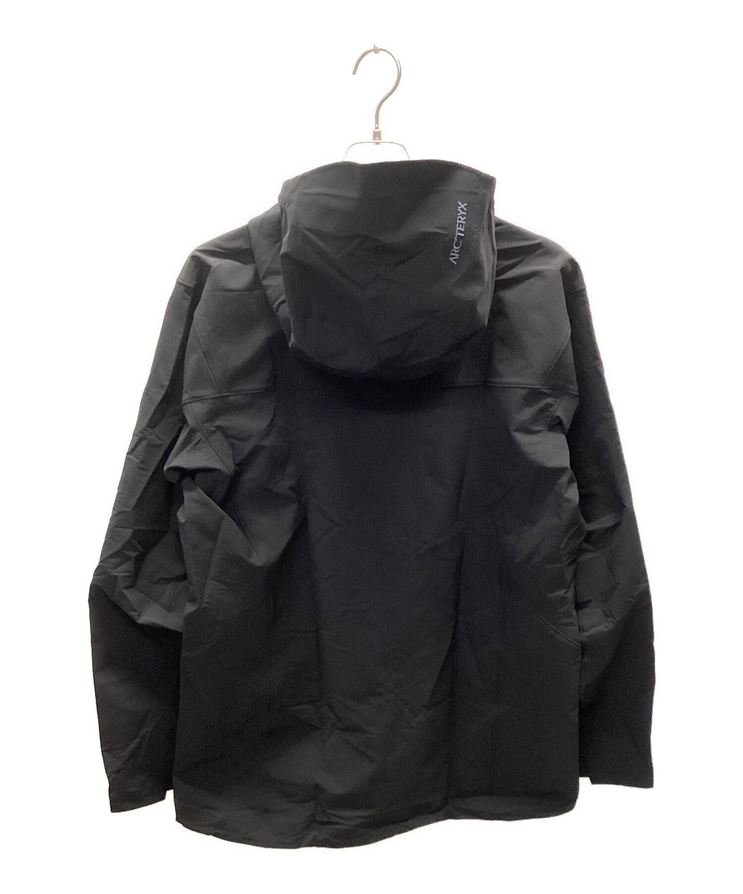 中古・古着通販】ARC'TERYX (アークテリクス) ガンマフーディ ブラック