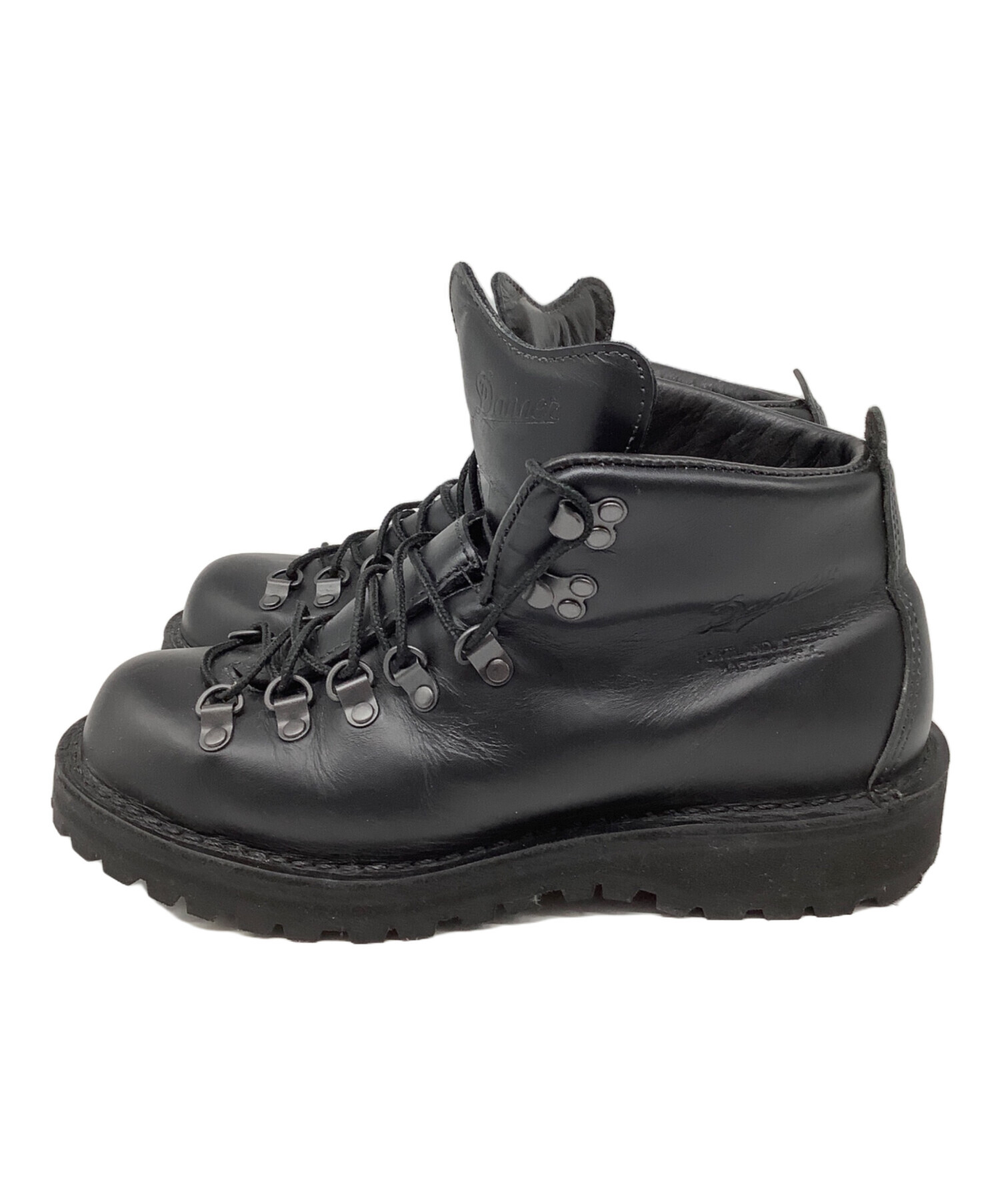 中古・古着通販】Danner (ダナー) マウンテンライト ブラック サイズ