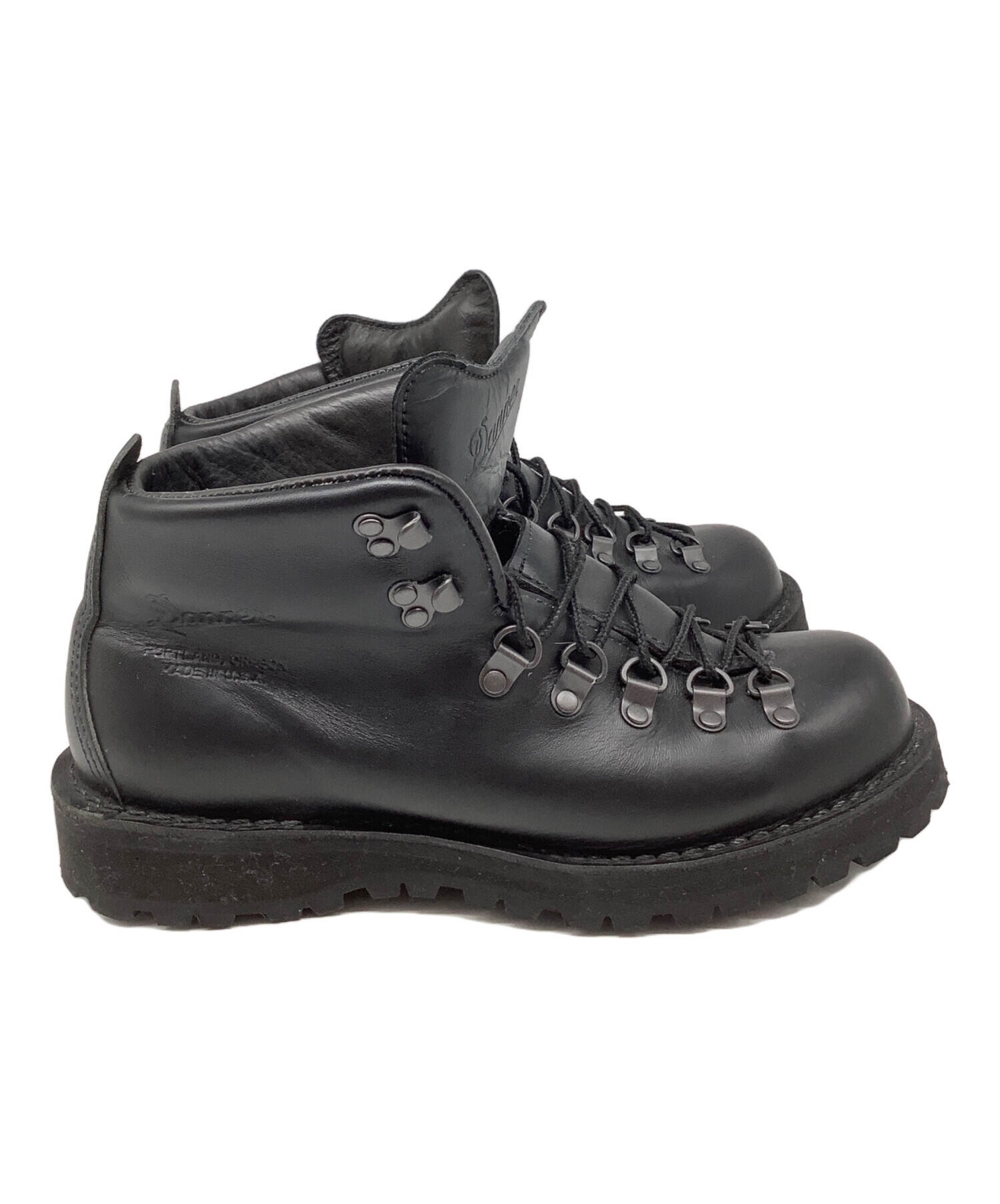 中古・古着通販】Danner (ダナー) マウンテンライト ブラック サイズ