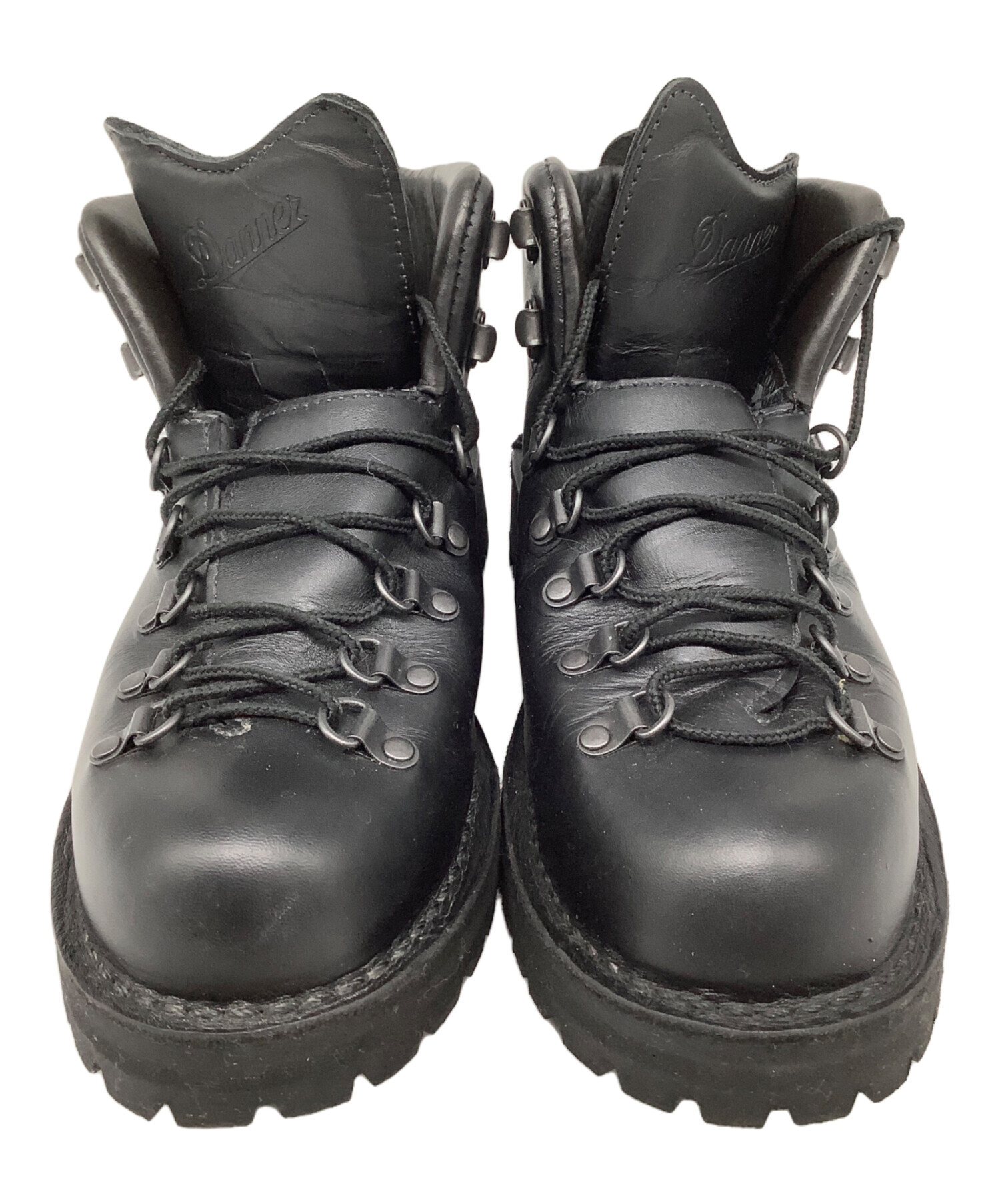 中古・古着通販】Danner (ダナー) マウンテンライト ブラック サイズ