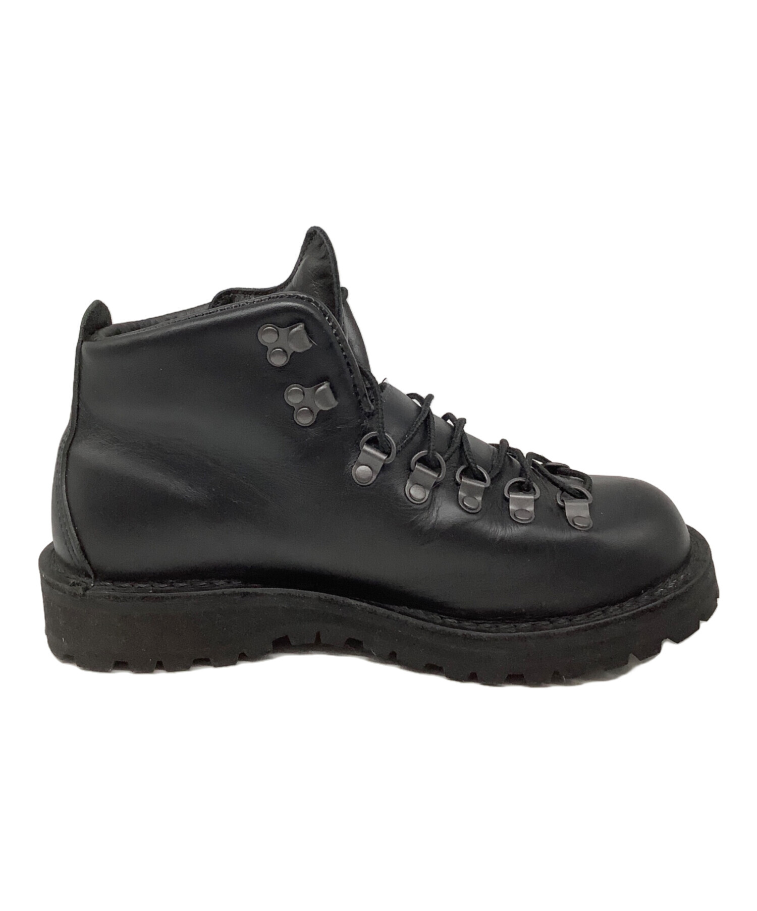 中古・古着通販】Danner (ダナー) マウンテンライト ブラック サイズ 