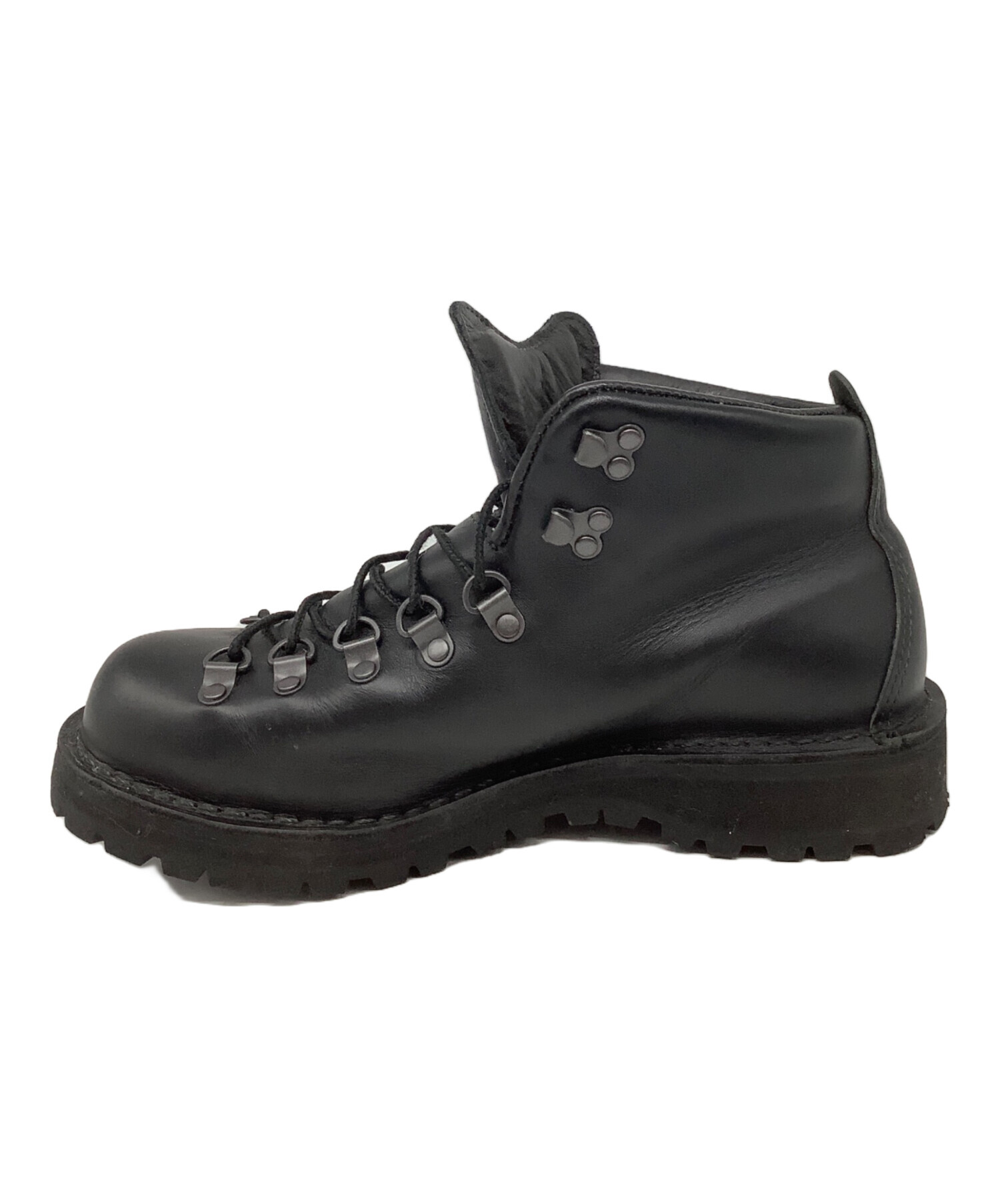 中古・古着通販】Danner (ダナー) マウンテンライト ブラック サイズ