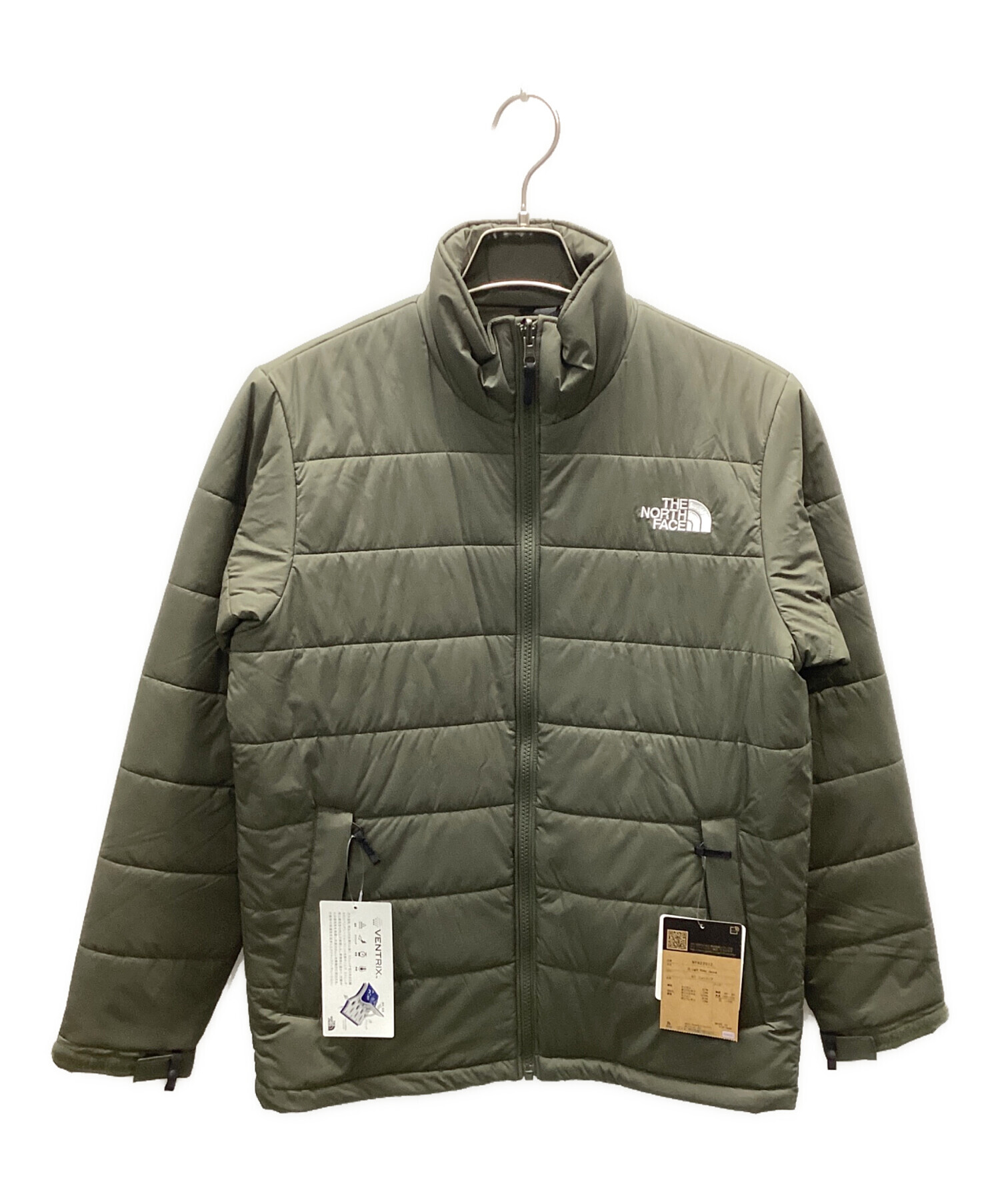 中古・古着通販】THE NORTH FACE (ザ ノース フェイス) ジップイン