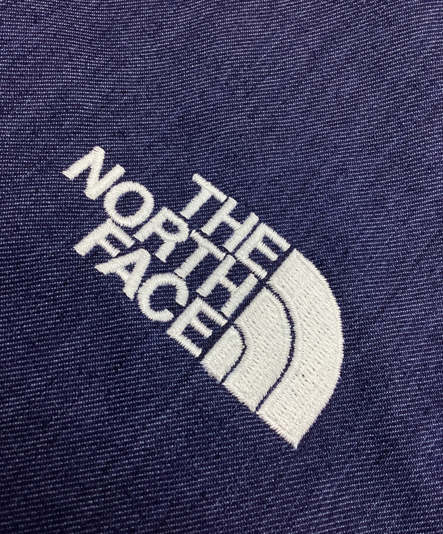 中古・古着通販】THE NORTH FACE (ザ ノース フェイス) GTXデニム