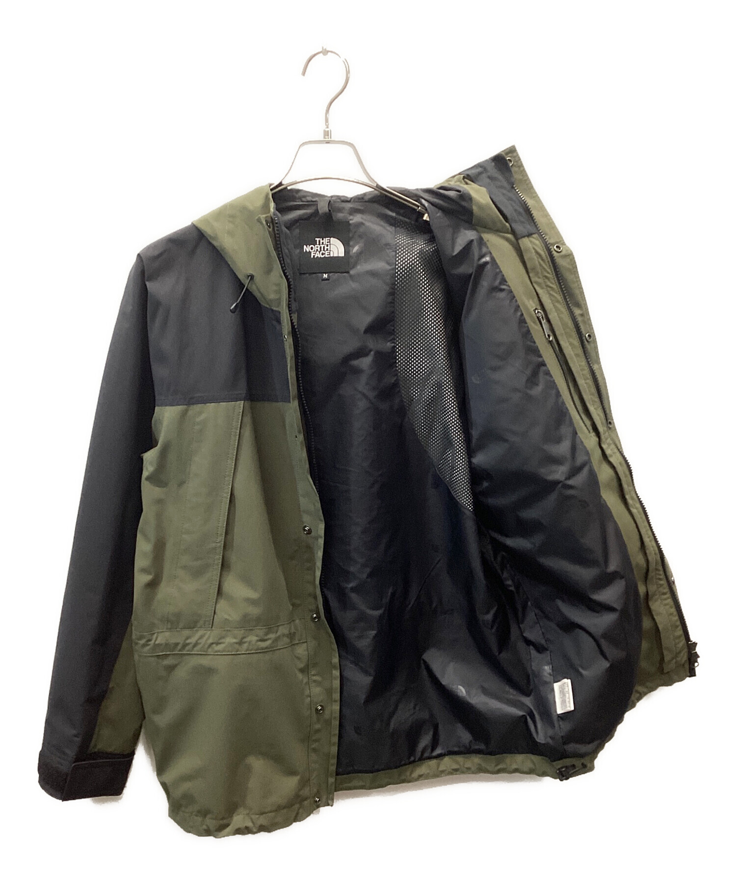 中古・古着通販】THE NORTH FACE (ザ ノース フェイス) マウンテン