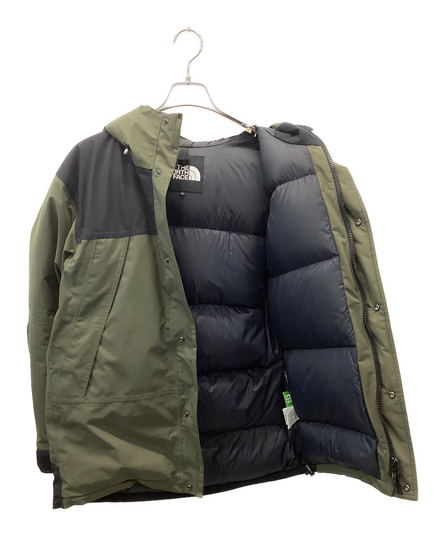 中古・古着通販】THE NORTH FACE (ザ ノース フェイス) マウンテン
