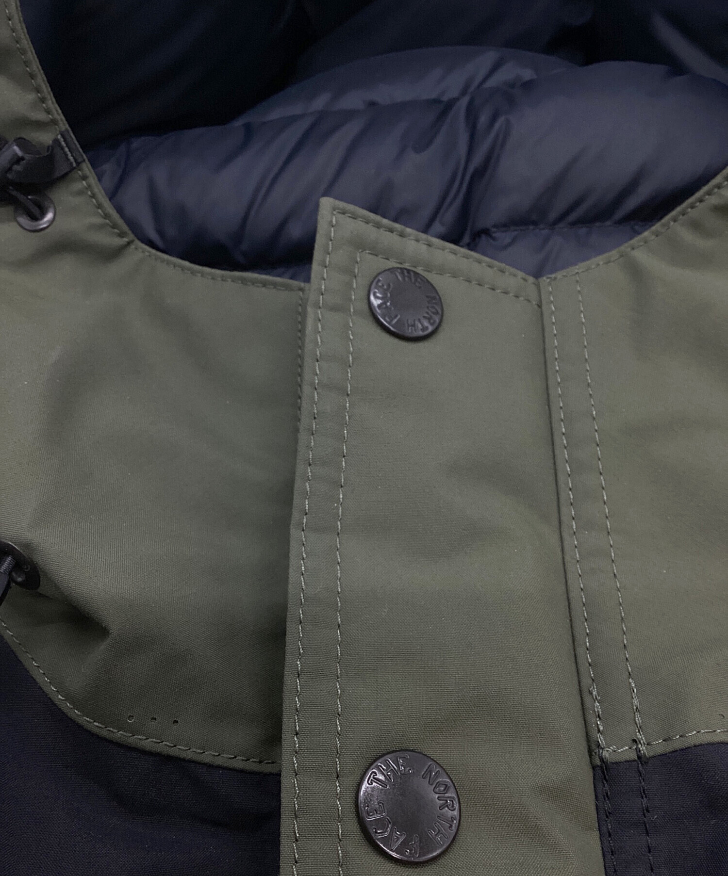中古・古着通販】THE NORTH FACE (ザ ノース フェイス) マウンテン 