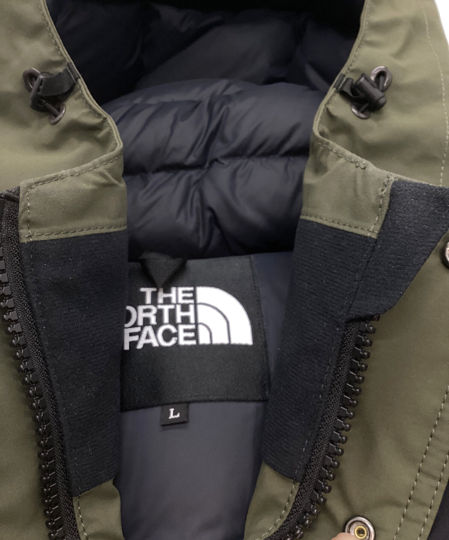 中古・古着通販】THE NORTH FACE (ザ ノース フェイス) マウンテン 
