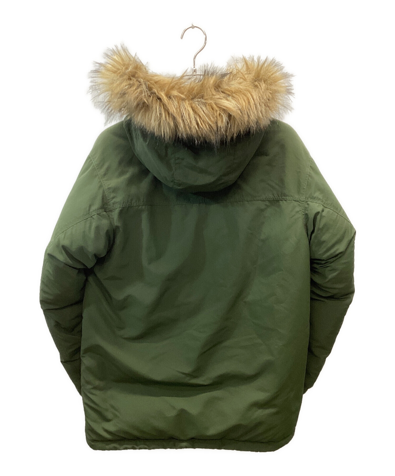 中古・古着通販】mont-bell (モンベル) ローガンダウン パーカ