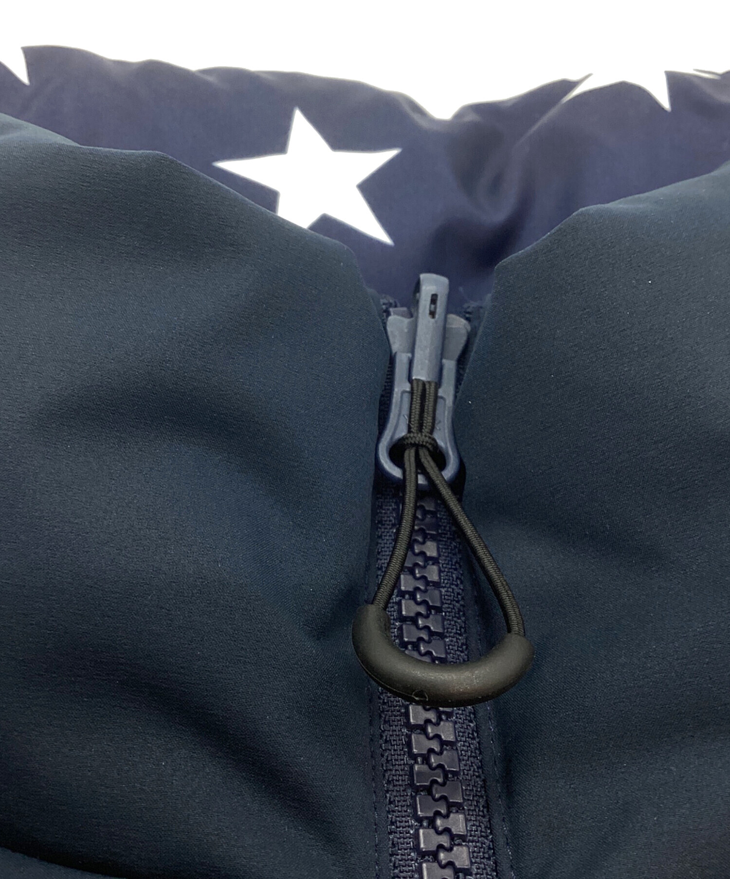 中古・古着通販】Bristol (ブリストル) リバーシブルダウンベスト