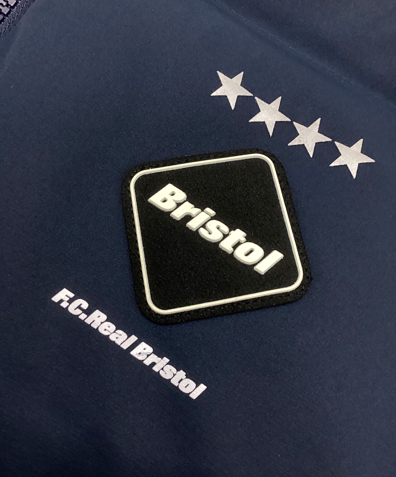 中古・古着通販】Bristol (ブリストル) リバーシブルダウンベスト