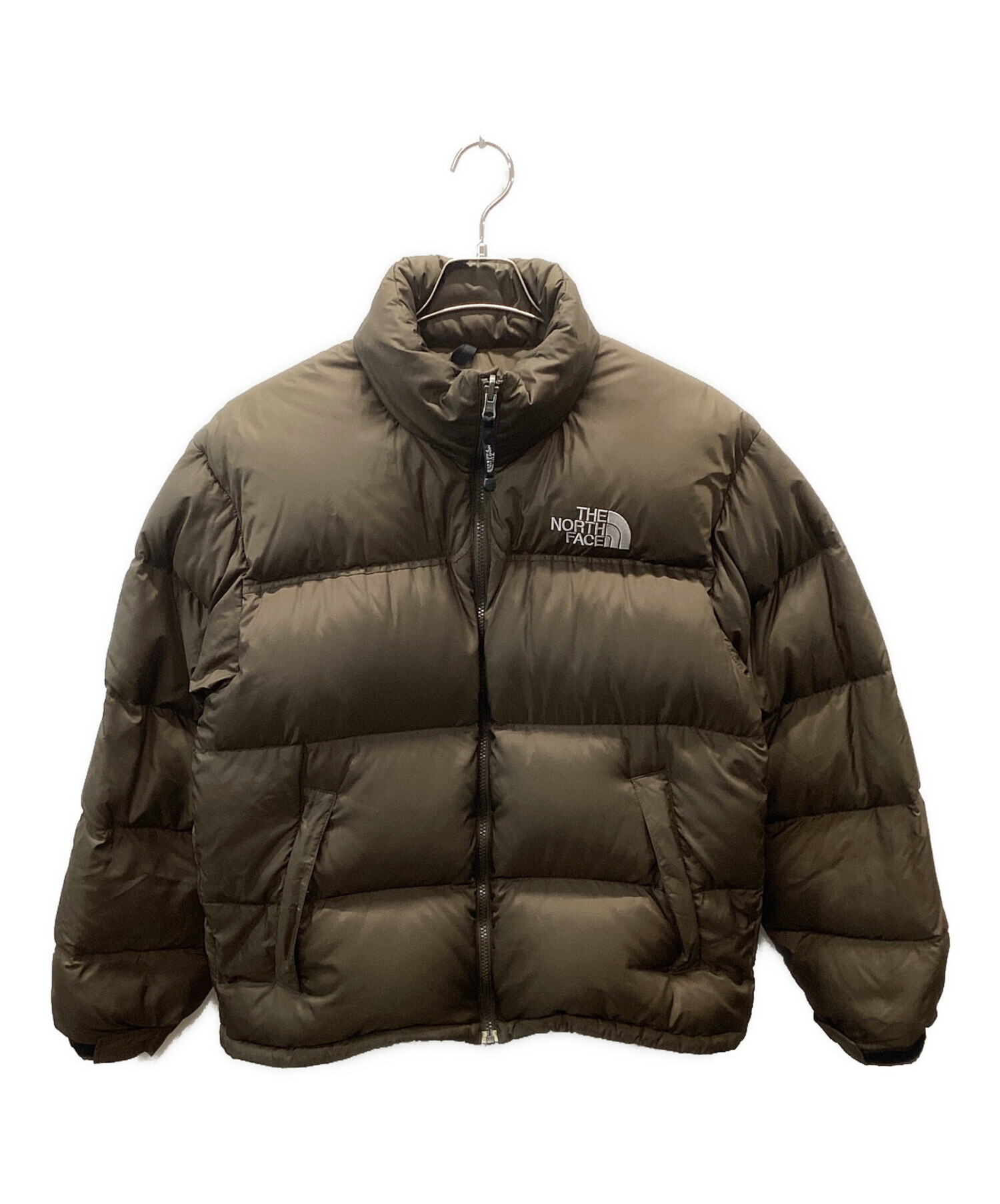 中古・古着通販】THE NORTH FACE (ザ ノース フェイス) ヌプシダウン