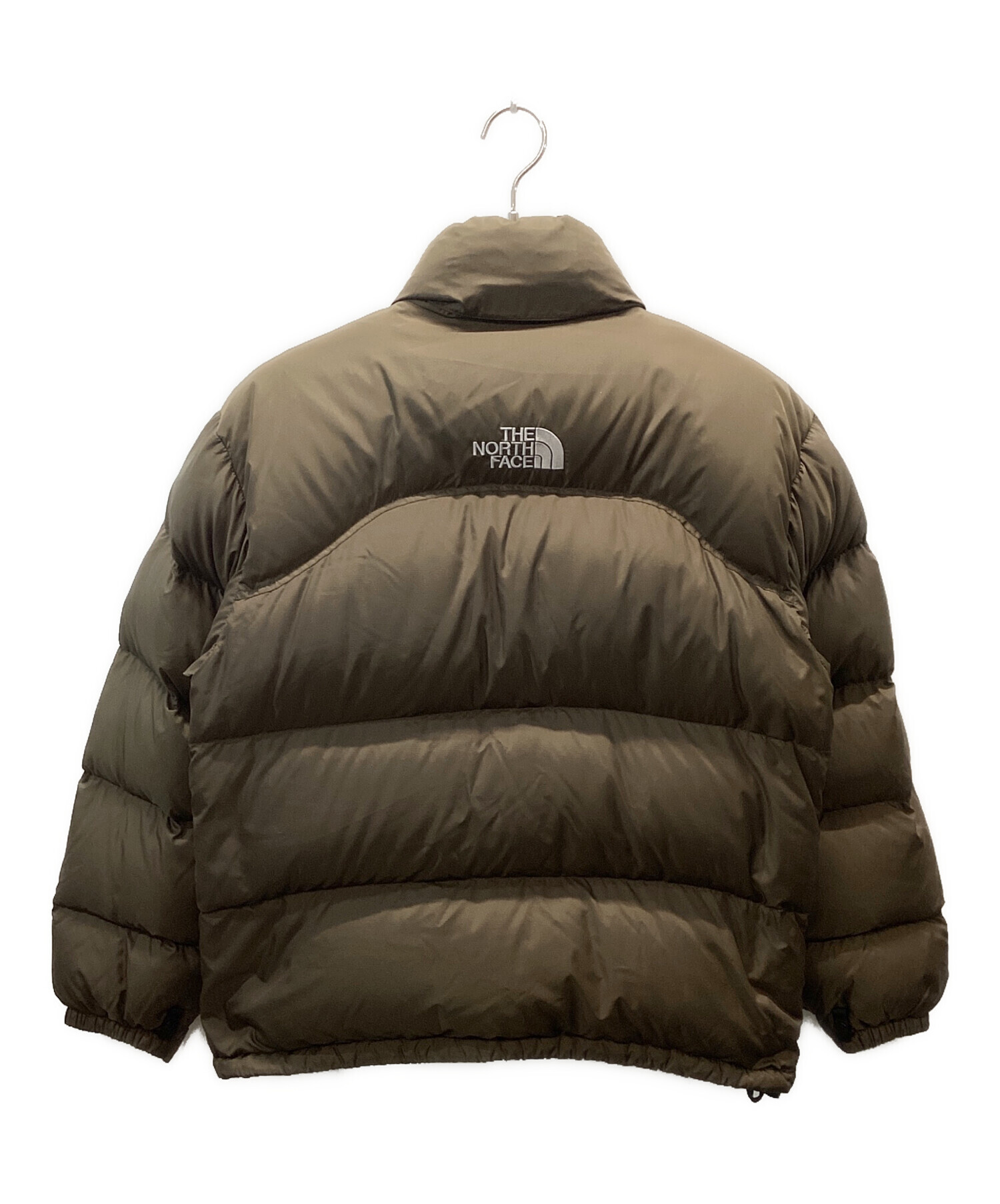 中古・古着通販】THE NORTH FACE (ザ ノース フェイス) ヌプシダウン 