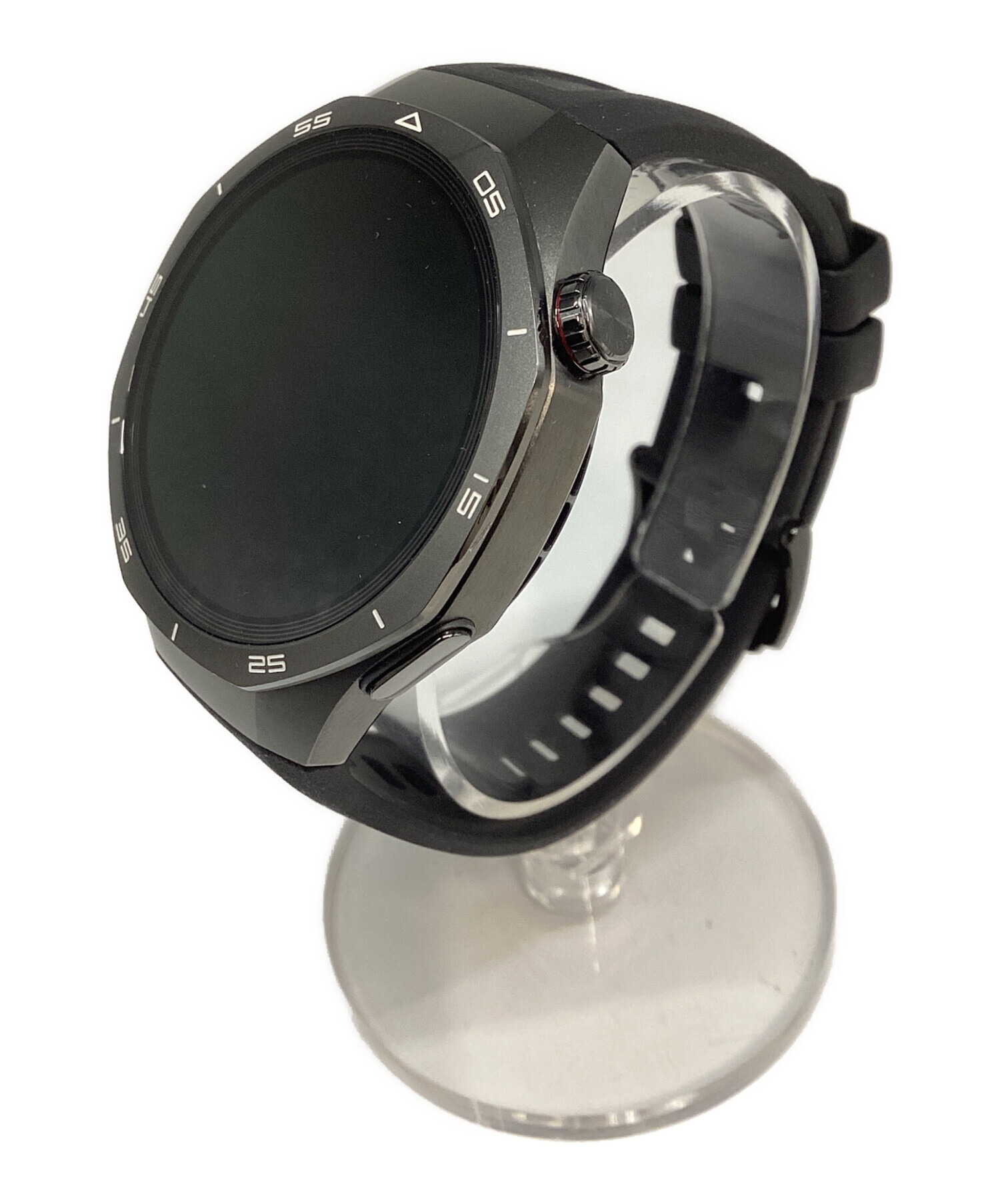 スマートウォッチ・ウェアラブル 美品 HUAWEI WATCH GT 5 Proファーウェイ