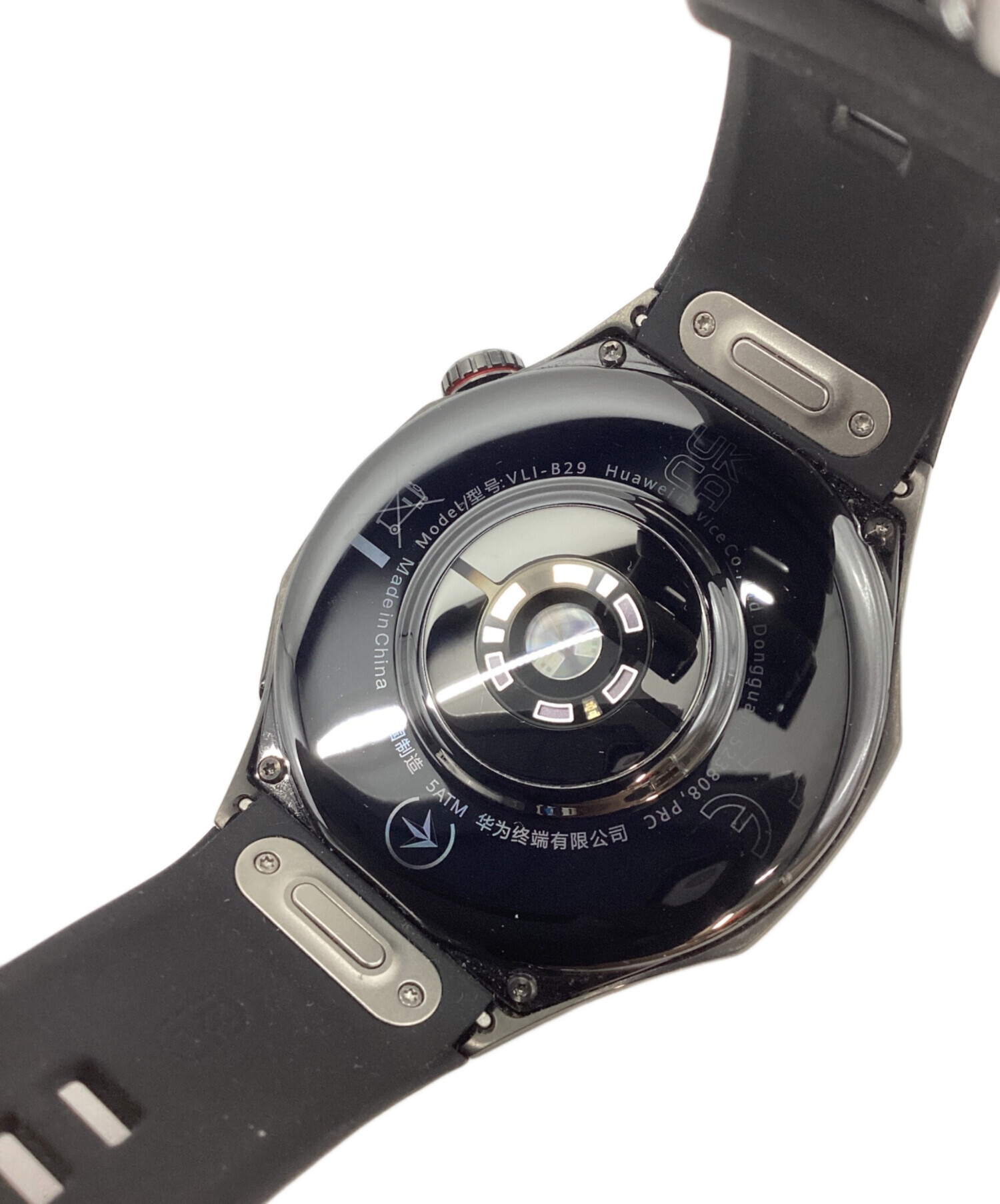HUAWEI WATCH GT5 Pro 中古美品 GT5 WATCH HUAWEI PRO 46mm proの中古品