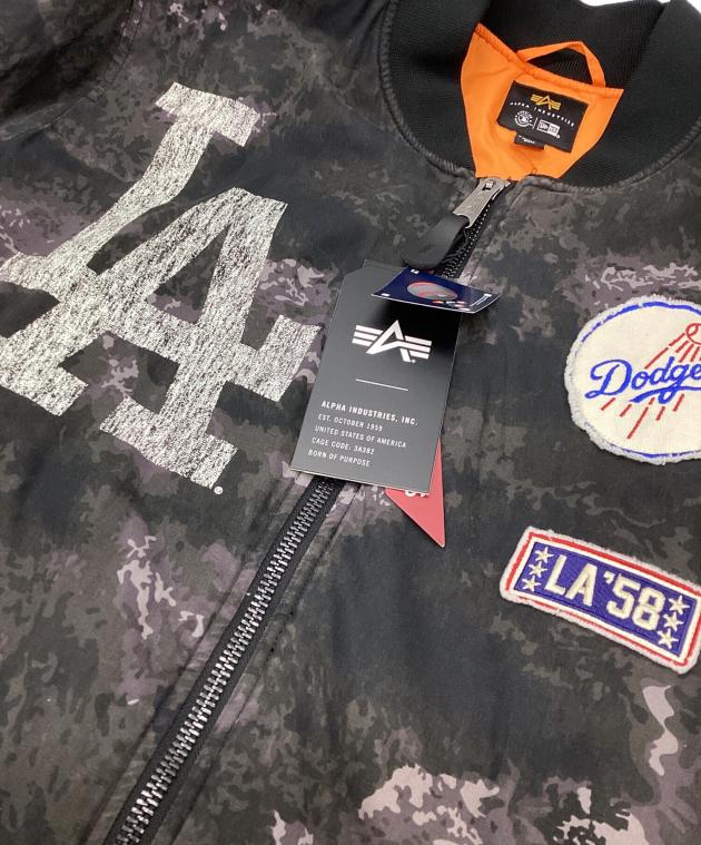 中古・古着通販】ALPHA INDUSTRUES (アルファインダストリーズ