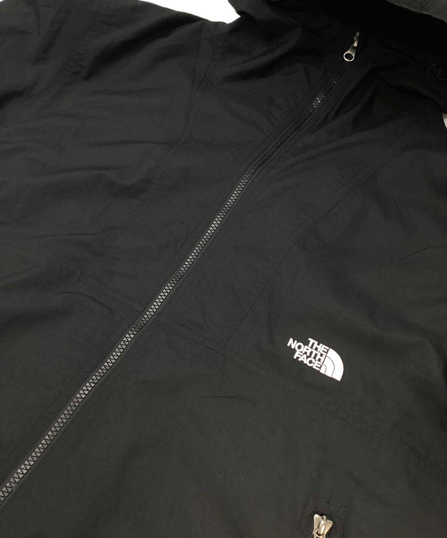 中古・古着通販】THE NORTH FACE (ザ ノース フェイス) コンパクト