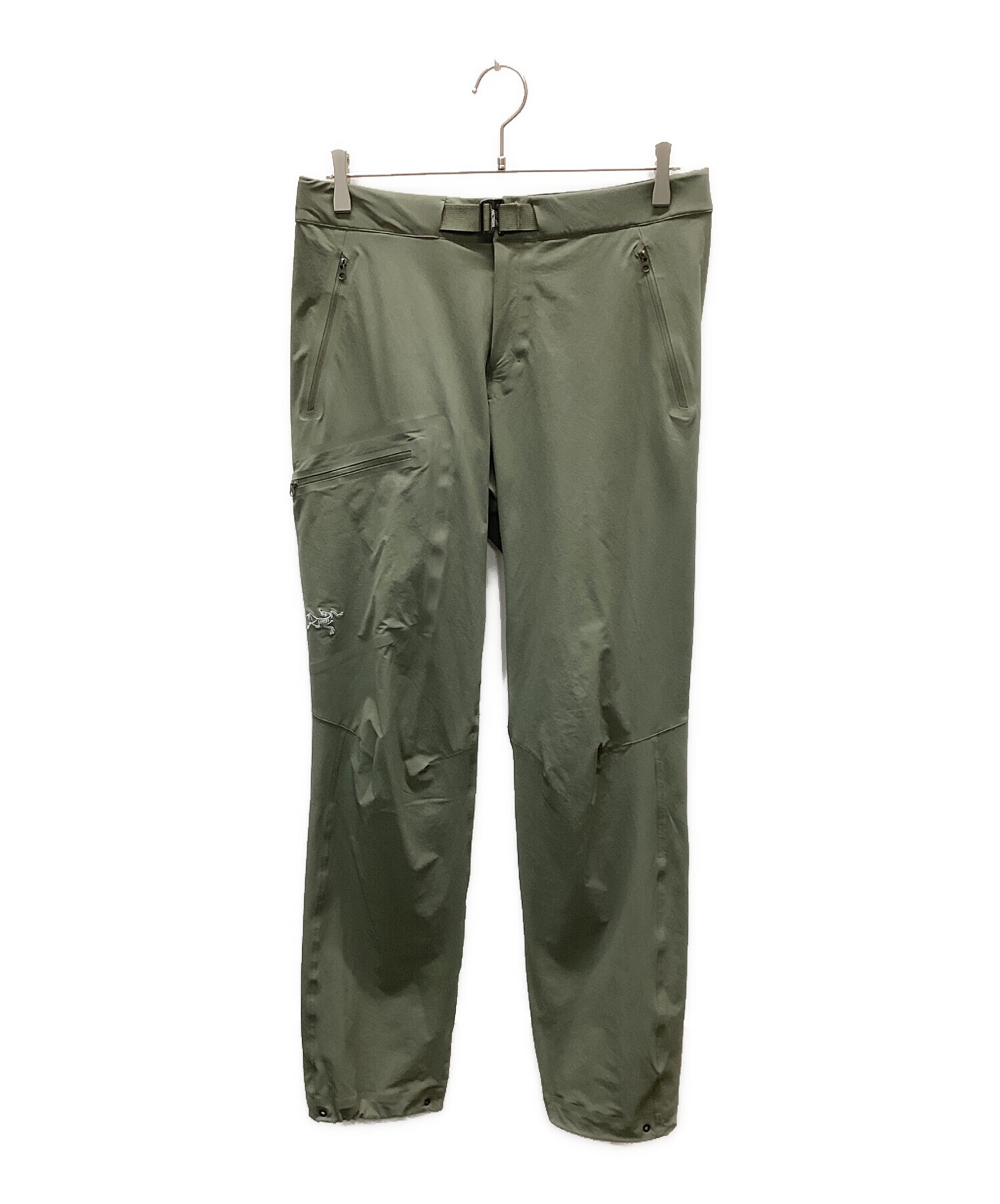 中古・古着通販】ARC'TERYX (アークテリクス) GAMMA PANT グリーン