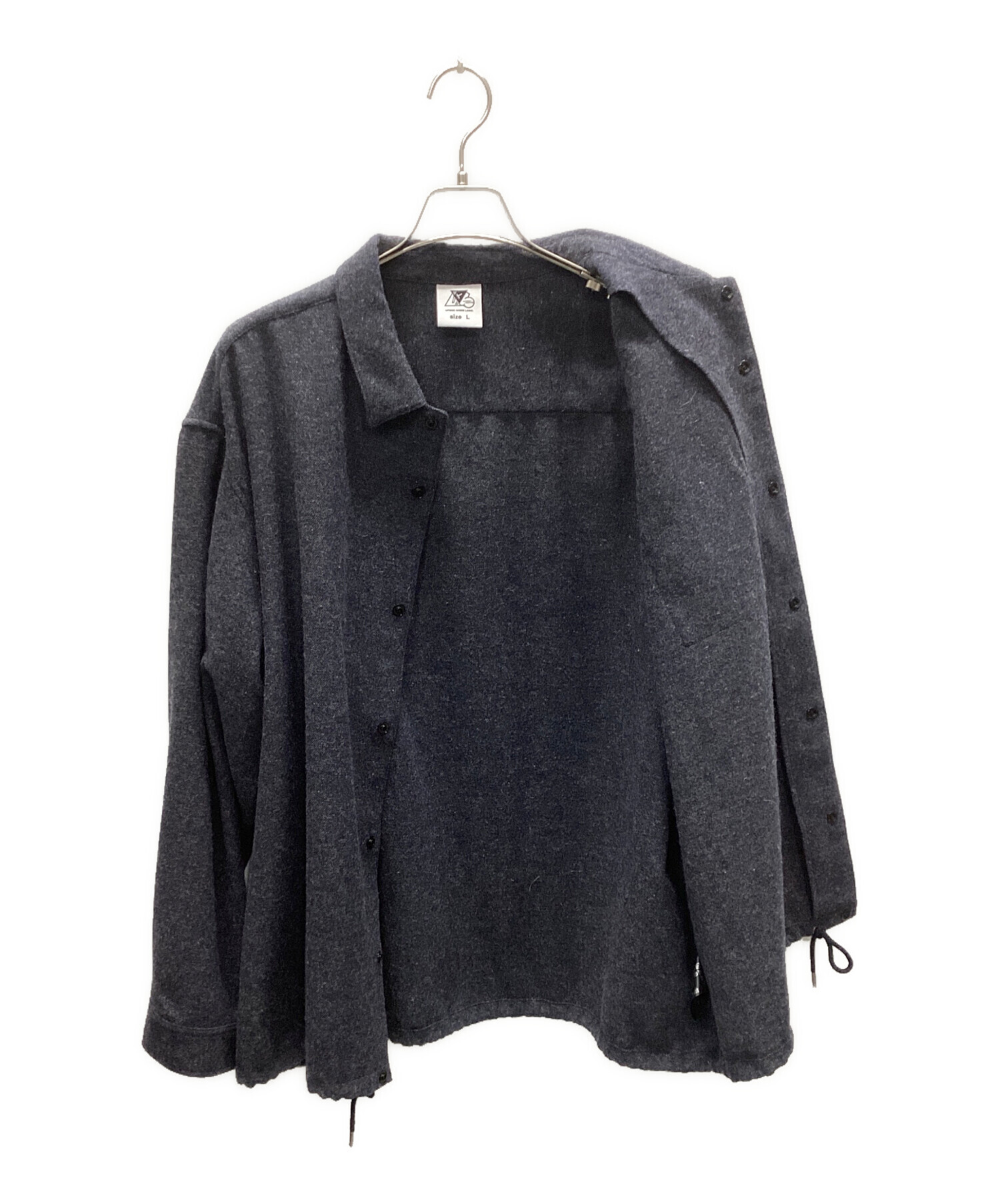 中古・古着通販】moonlight gear (ムーンライトギア) Flow Shirts