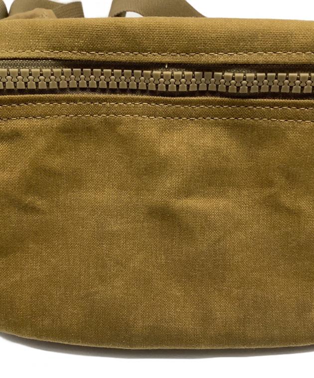 中古・古着通販】FILSON (フィルソン) ウエストバッグ カーキ