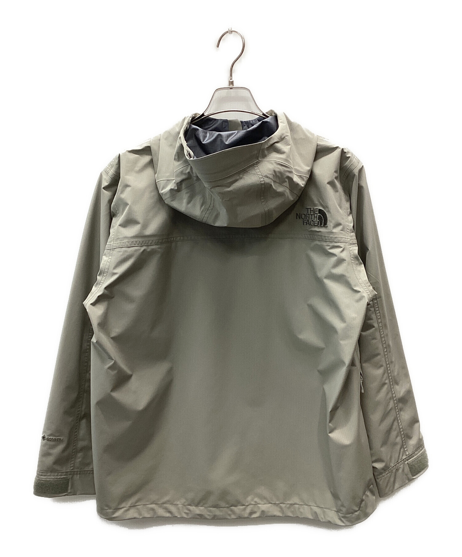 ノースフェイス　マウンテンパーカー GORE-TEXベージュ【新品未使用】 中古・古着通販】THE NORTH FACE (ザ ノース フェイス) ハイカーズ