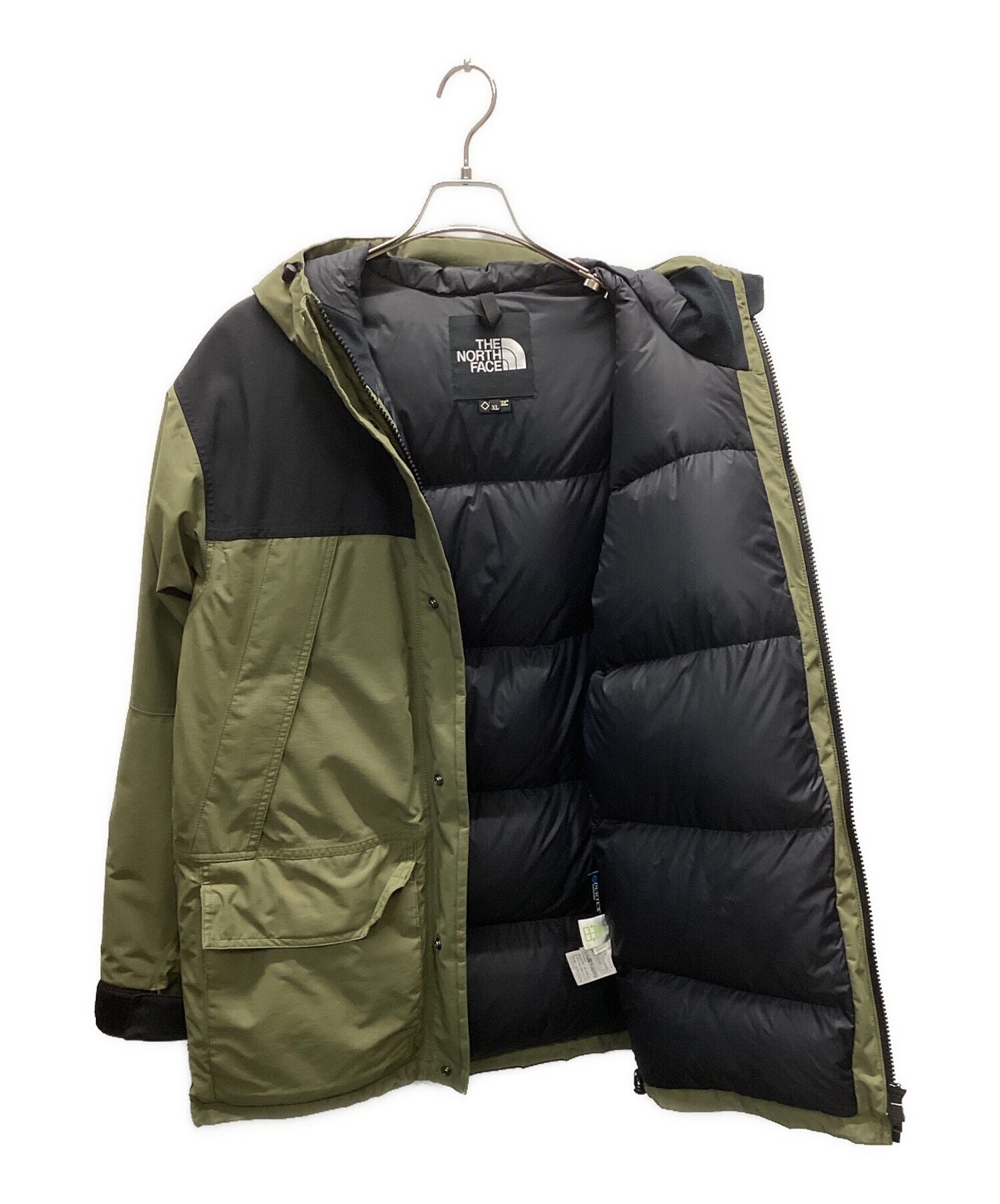 中古・古着通販】THE NORTH FACE (ザ ノース フェイス) マウンテン