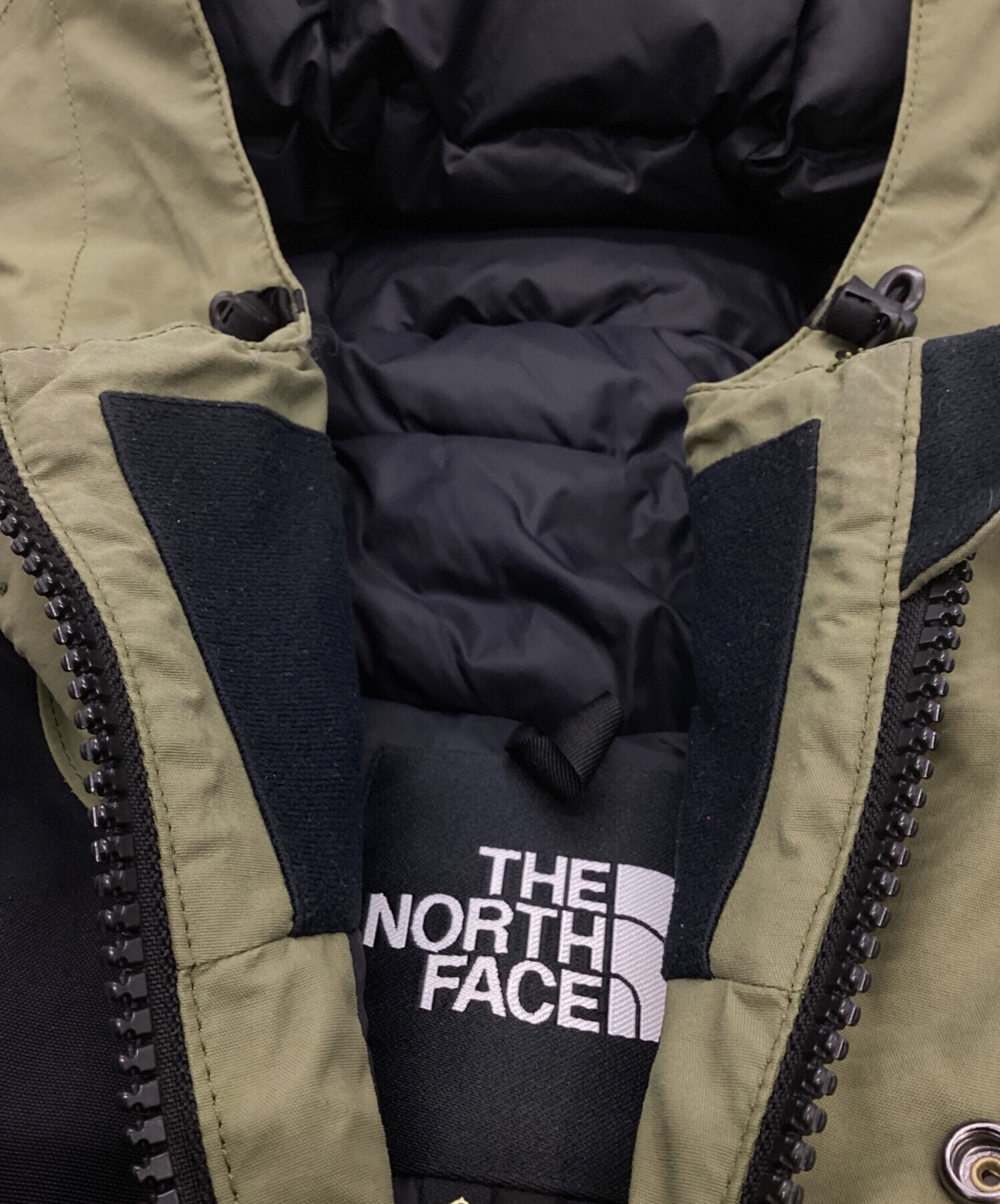 中古・古着通販】THE NORTH FACE (ザ ノース フェイス) マウンテン