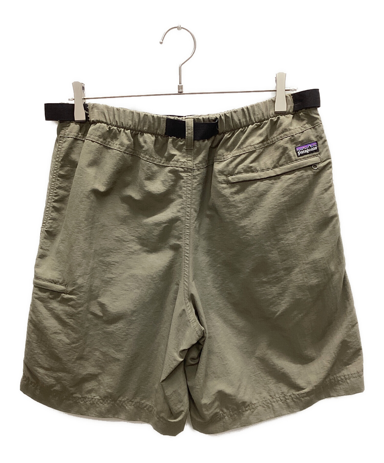 中古・古着通販】Patagonia (パタゴニア) リバーショーツ カーキ