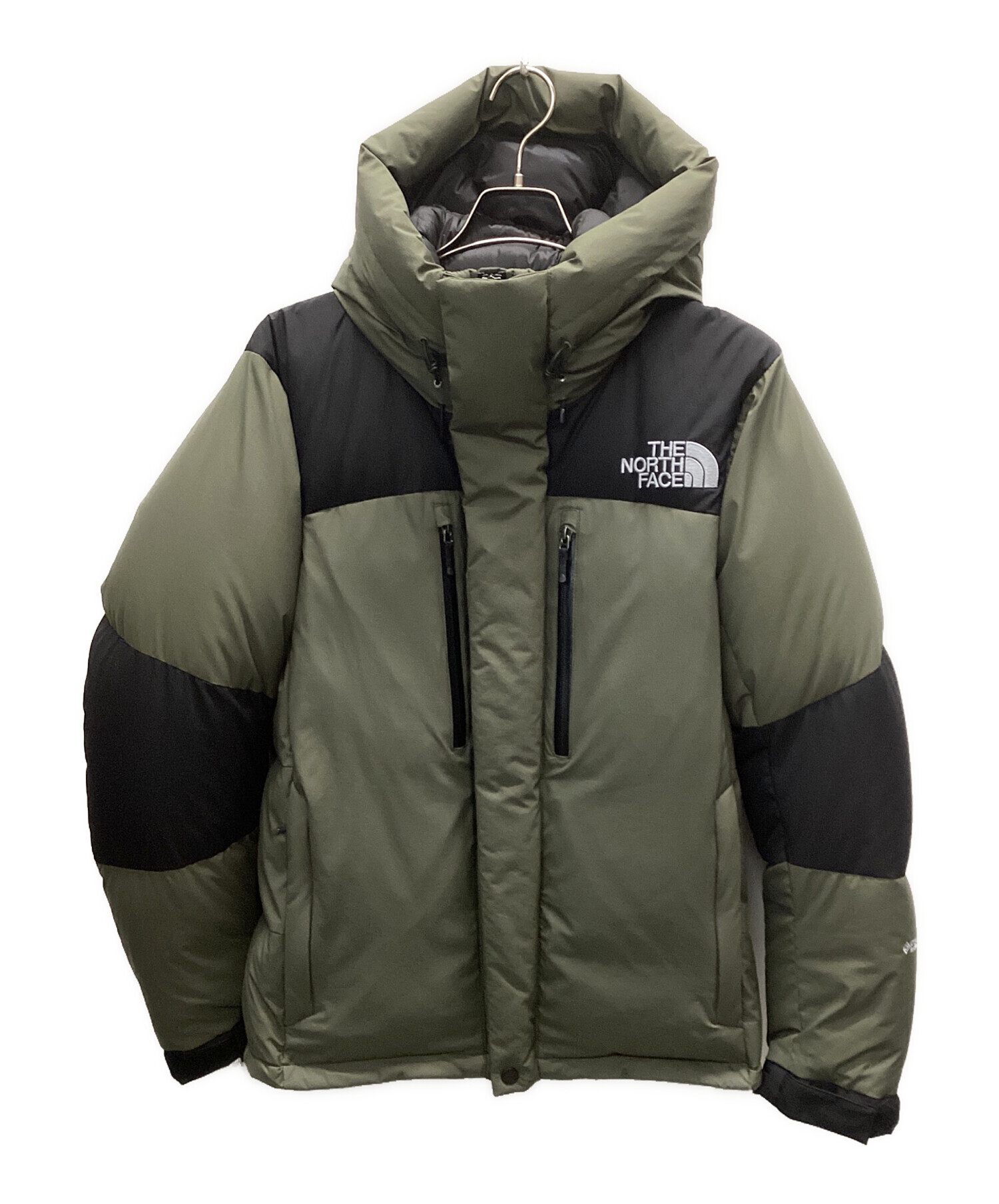 THE NORTH FACE 120バルトロダウンジャケット オリーブグリーン 中古・古着通販】THE NORTH FACE (ザ ノース フェイス) バルトロライト
