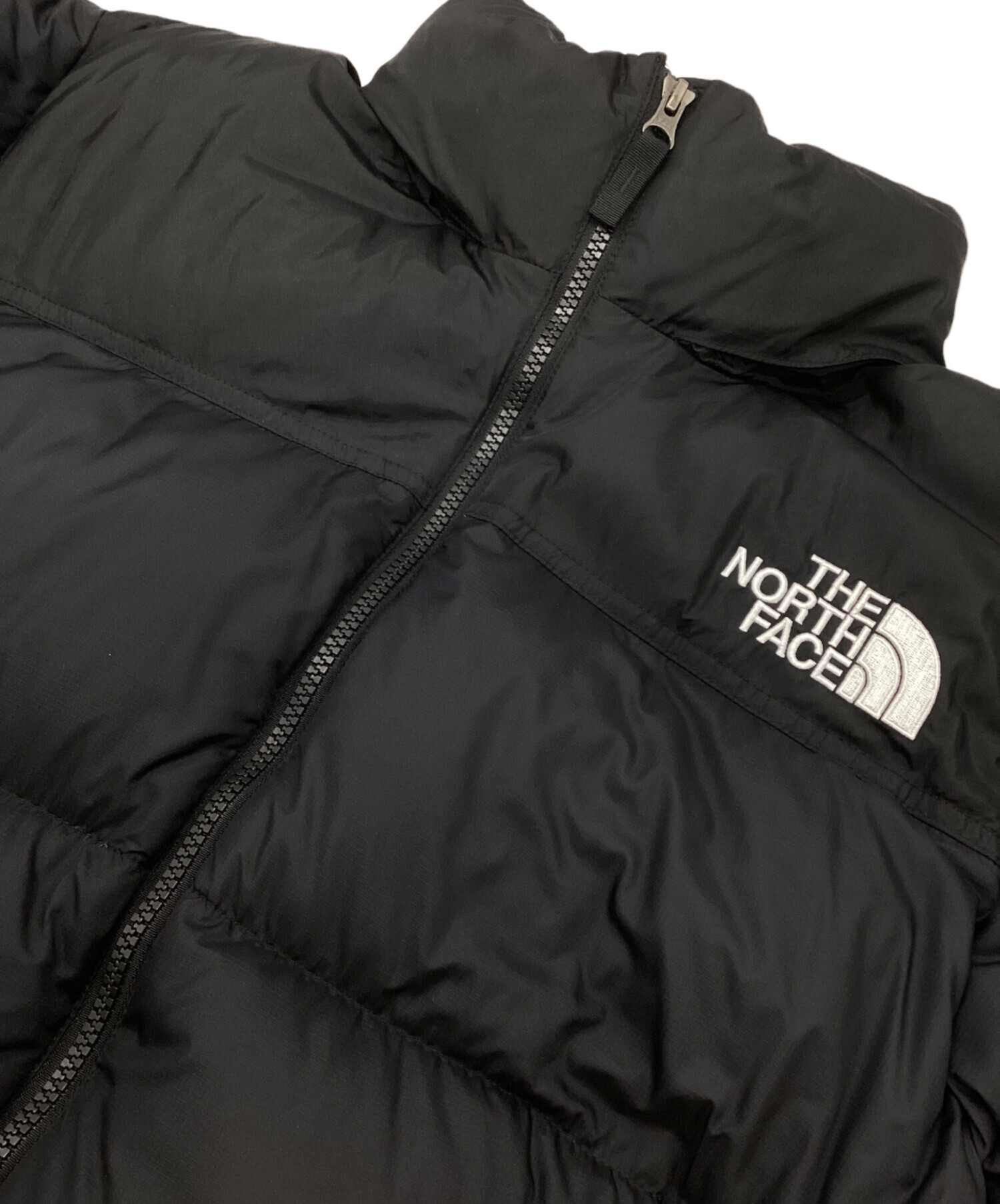 中古・古着通販】THE NORTH FACE (ザ ノース フェイス) ヌプシ