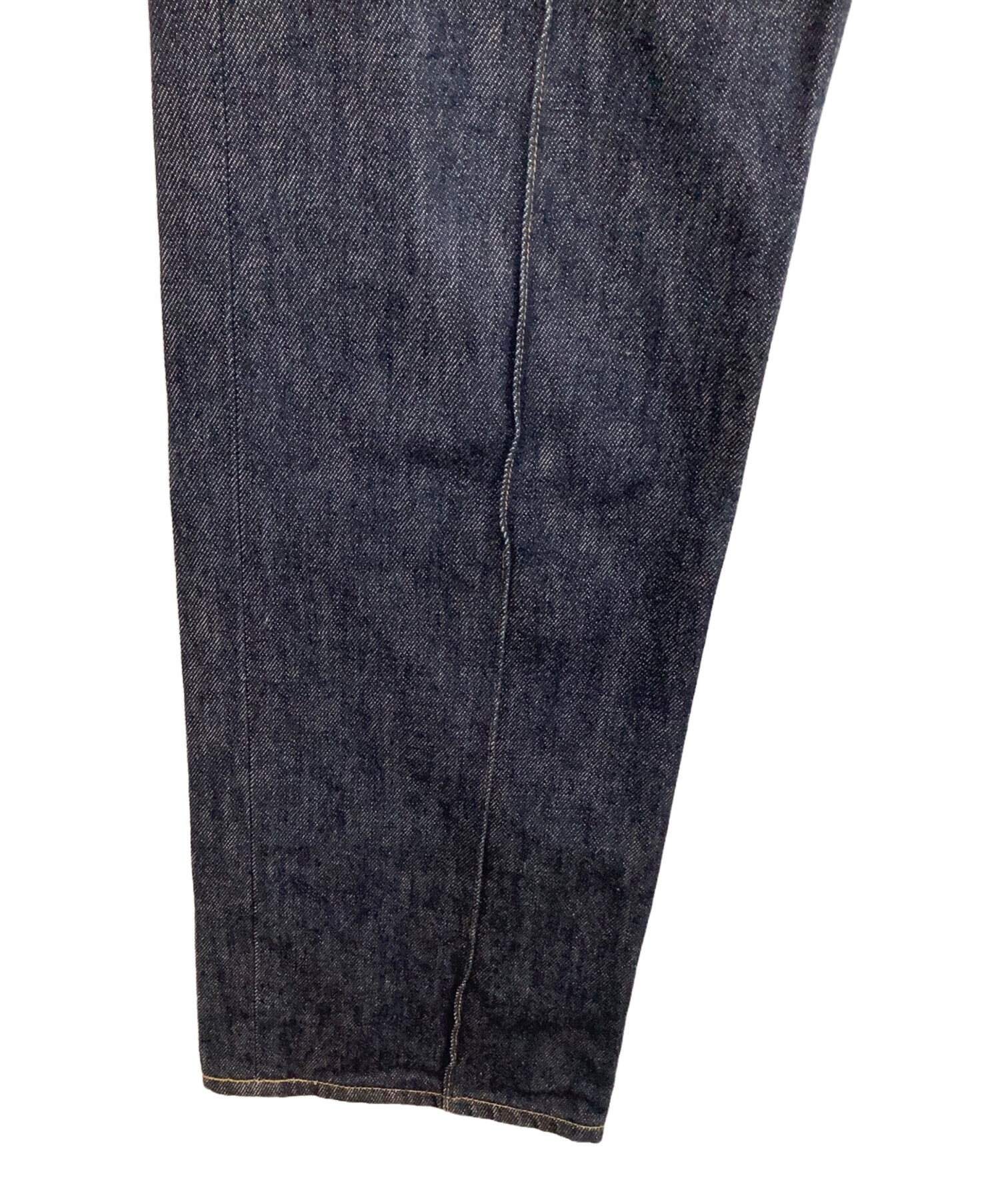 中古・古着通販】AURALEE (オーラリー) デニムパンツ インディゴ
