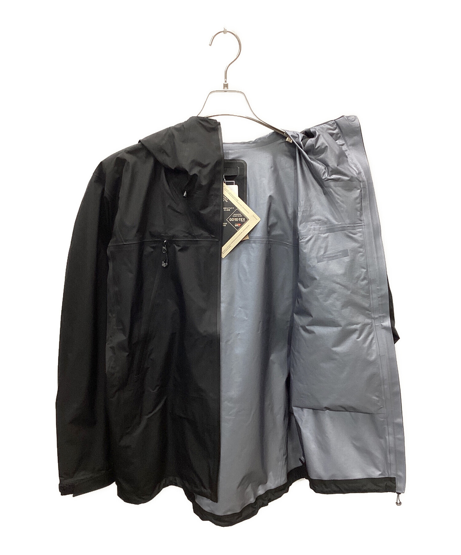未使用に近い極美品‼️ノースフェイス　クライムライトジャケット　ニュートープＭ 中古・古着通販】THE NORTH FACE (ザ ノース フェイス) クライムライト